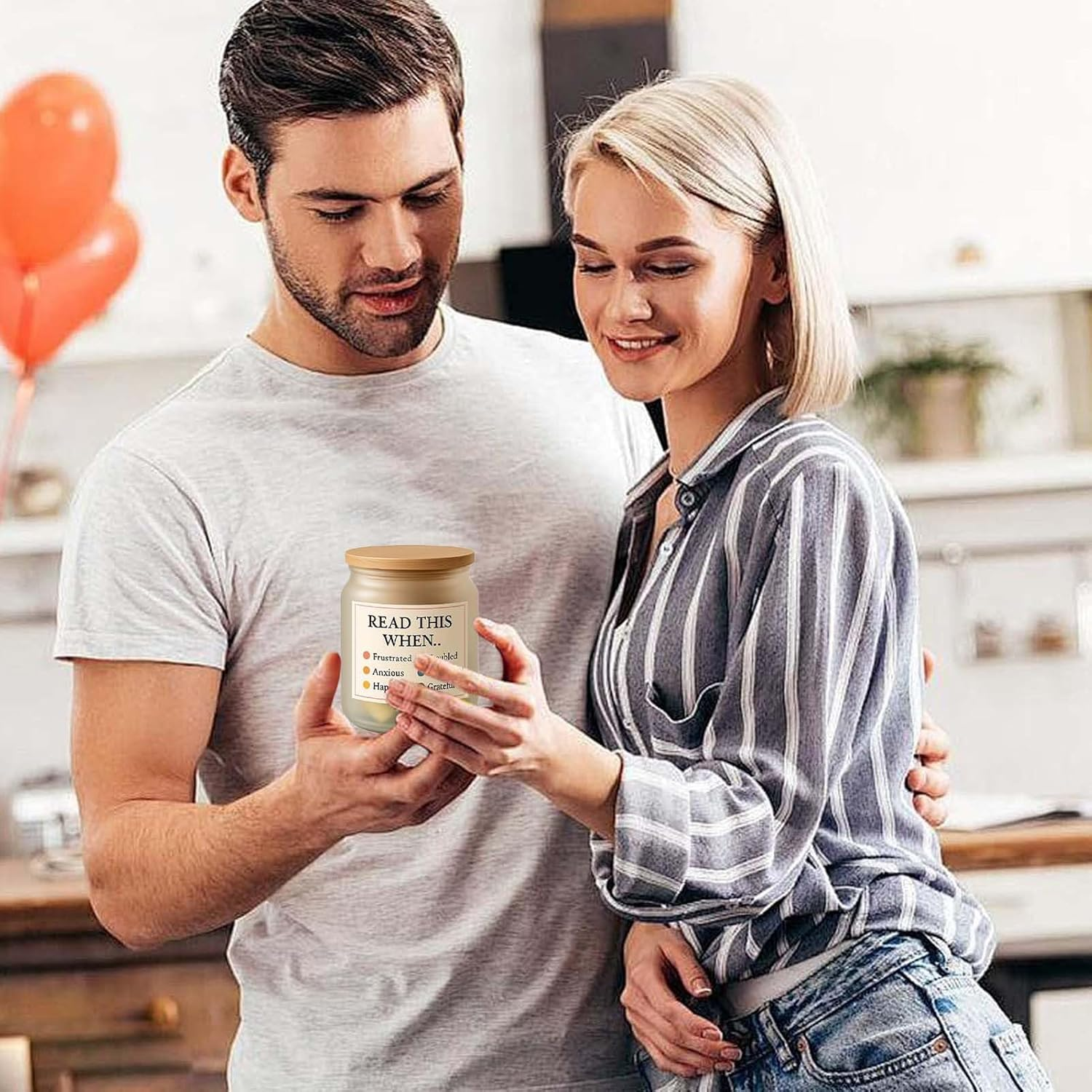 Inspirational Bible Sayings Glass - Vessel with Bible Verses, Inspirational | Prayer Basket for Morning Men Women Home Birthday Easter Christening Pastor Skate Table