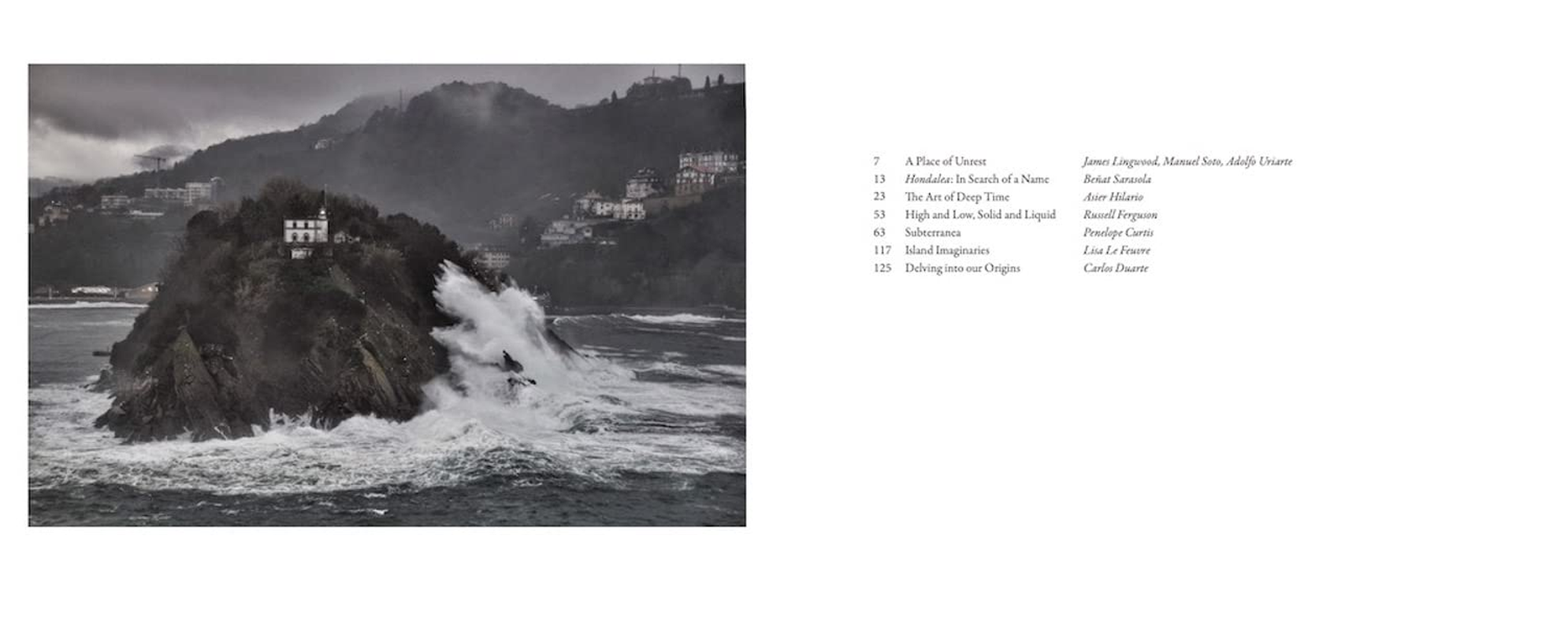 Cristina Iglesias (Bilingual Edition): Hondalea