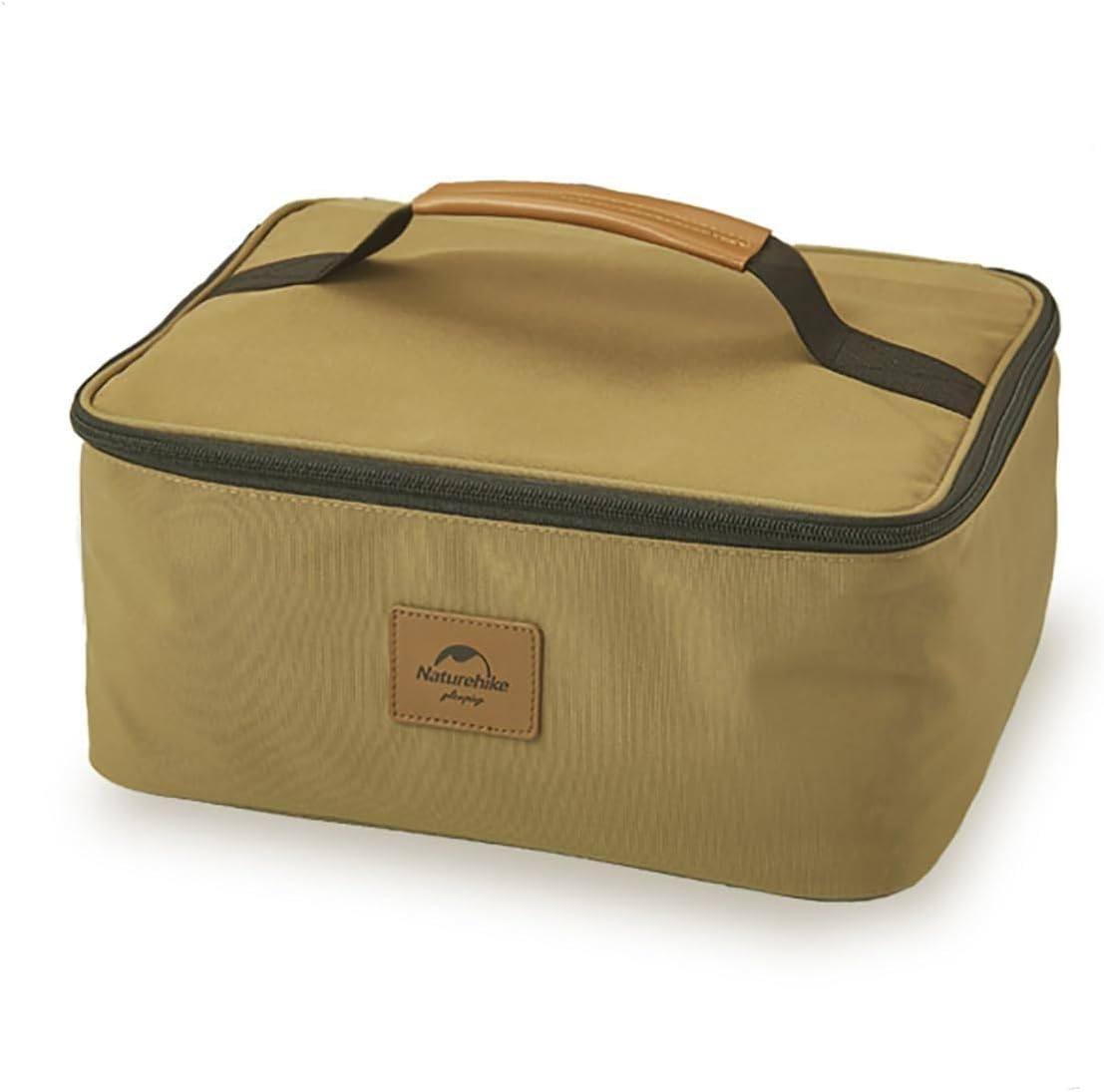 Naturehike Lightweight Cassette Camping Storage Bag, Portable Camping Cookware Organizer, Large Capacity Camp Stove Storage Bags for Outdoor image number 1