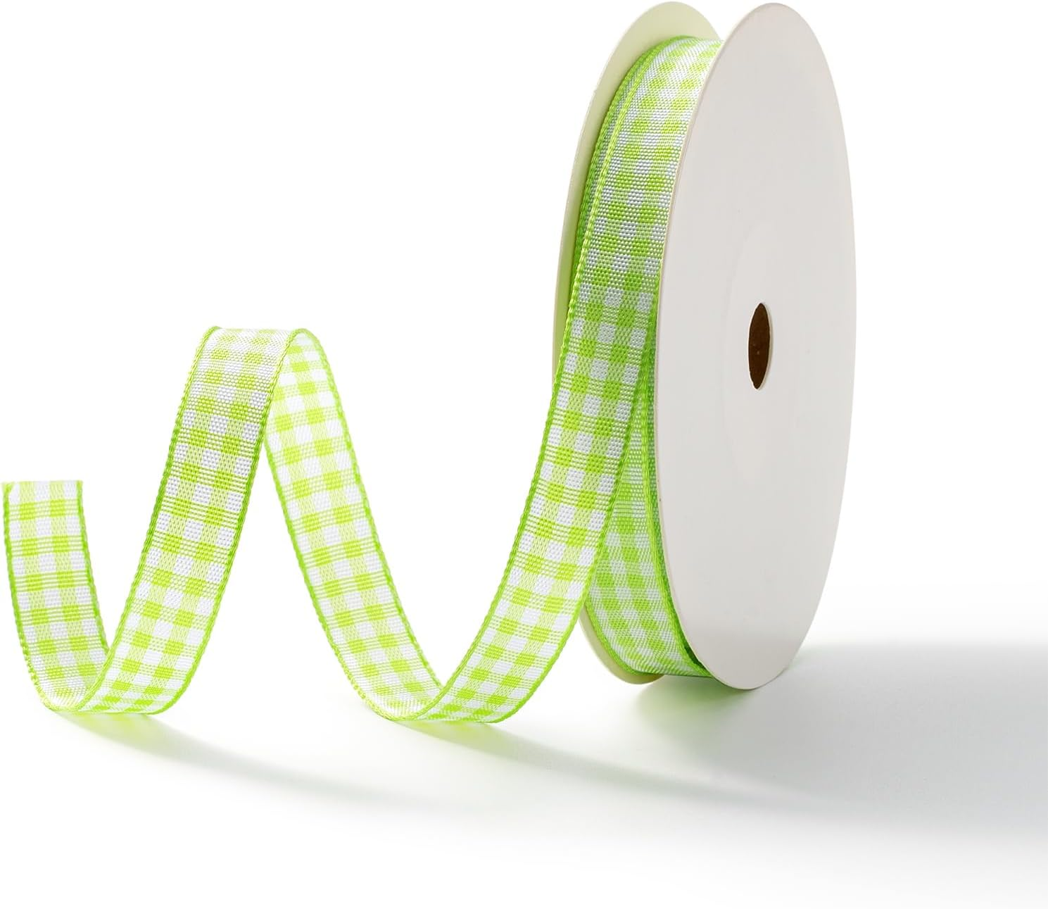 Black Ribbon Gift Ribbon Black White Grosgrain Ribbon Ribbon for Gift Wrapping Flower Wrapping Craft Bows 3/8 Inch X 10 Yd