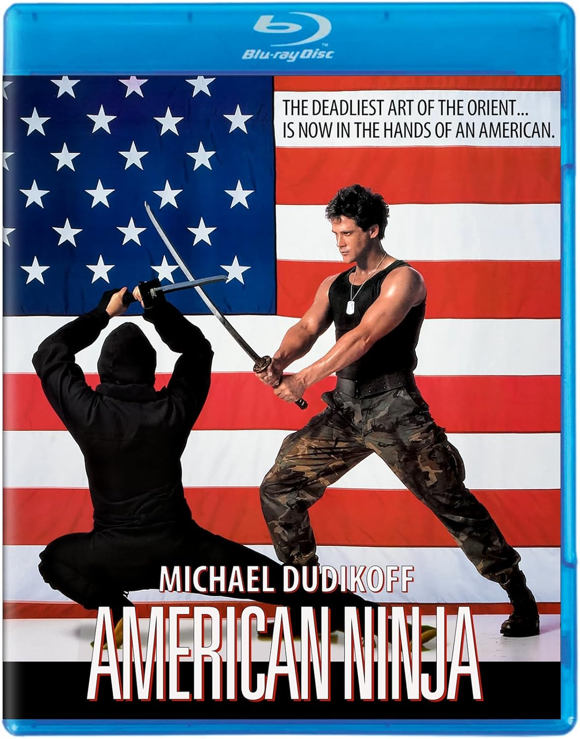 AMERICAN NINJA (SPECIAL EDITION) image number 1