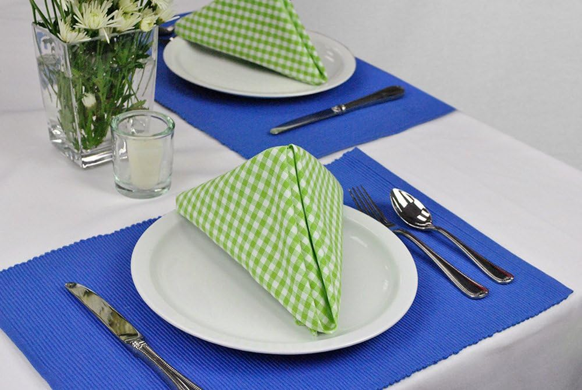 DII 100% Polyester, Machine Washable, Holiday, Dinner Solid Tablecloth 60 X 84, White, Seats 6 to 8 People image number 2