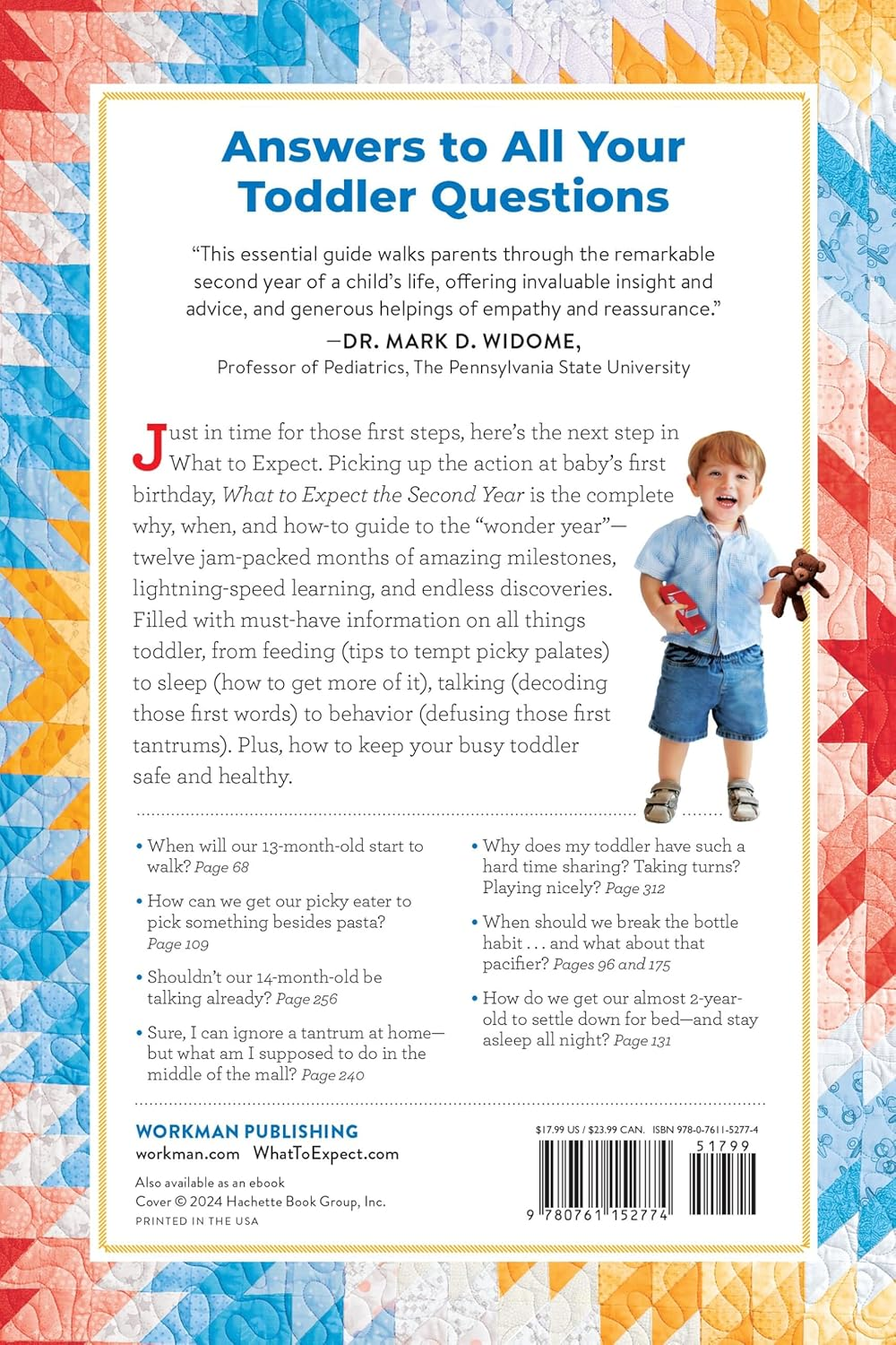 What to Expect the Second Year: from 12 to 24 Months image number 1