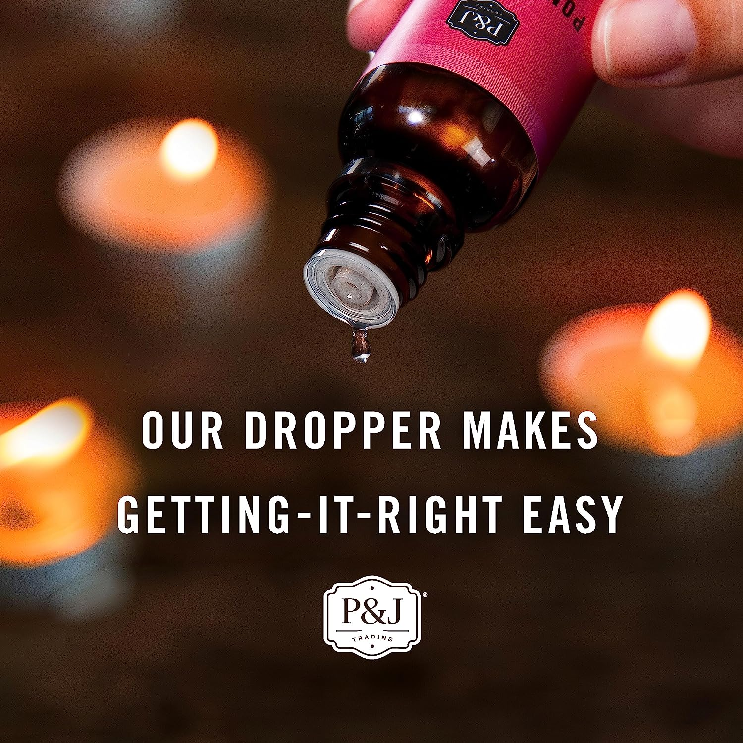 P&J Fragrance Oil | Honeydew Oil 30Ml - Candle Scents for Candle Making, Freshie Scents, Soap Making Supplies, Diffuser Oil Scents image number 4