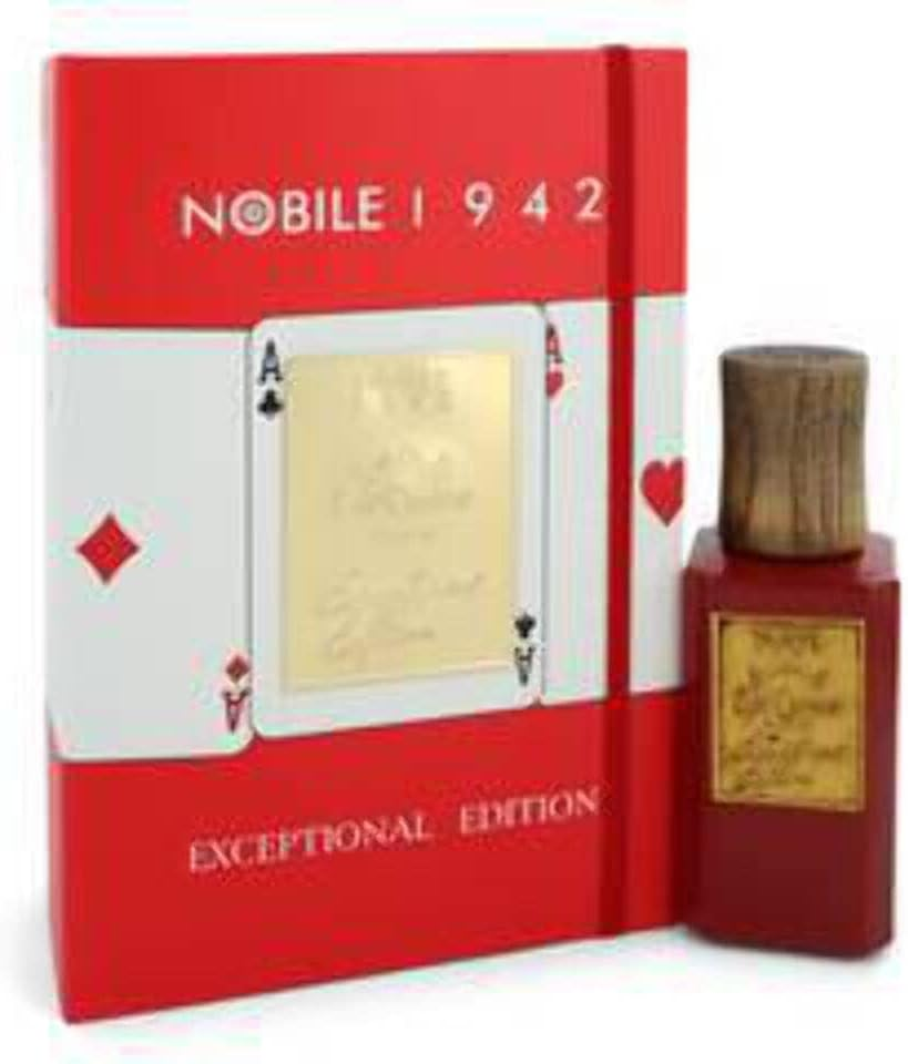 Nobile 1942 Cafe Chantant Exceptional Edition Extrait De Parfum Spray (Unisex) 75Ml