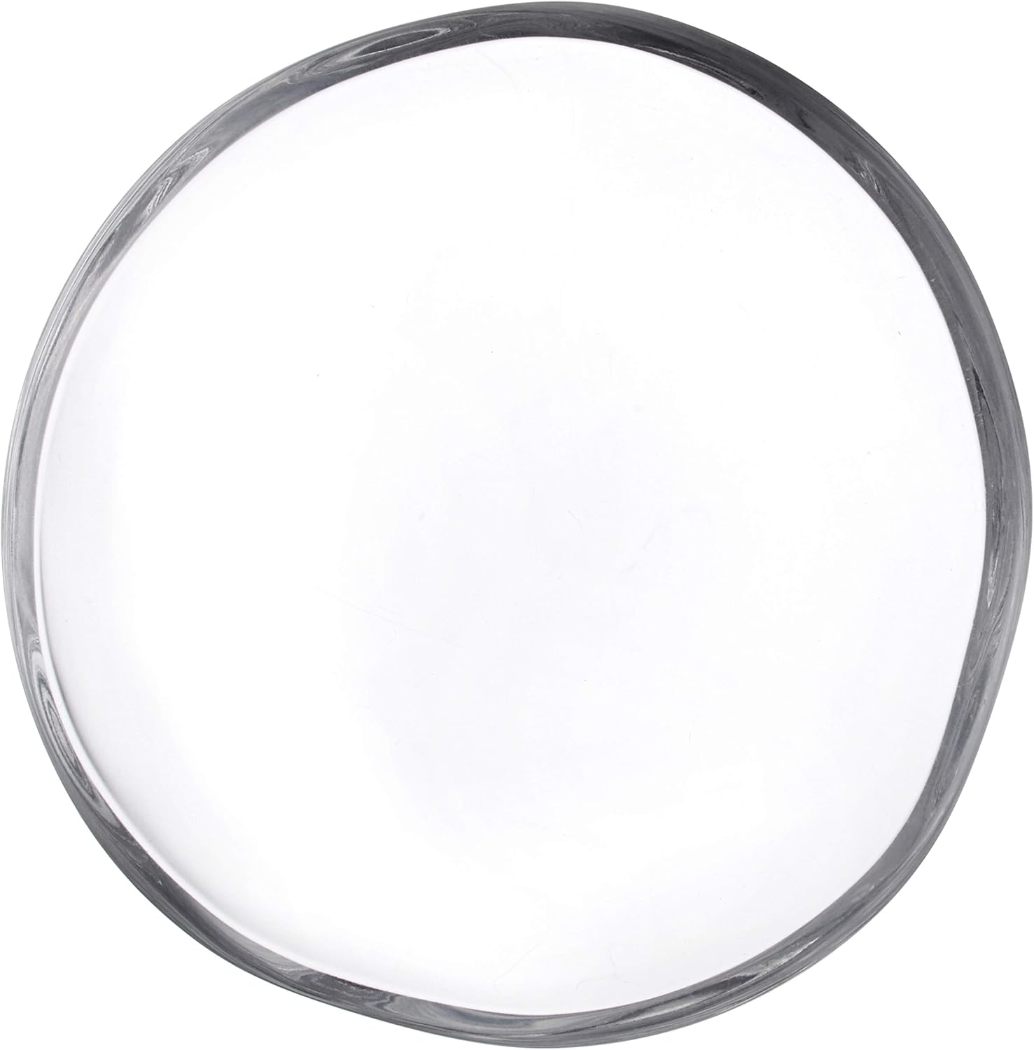 ADERIA P6283 Sneaker Mini Tray, Clear, Set of 3, Made in Japan, Dishwasher Safe, Bean Plate, Small Plate, Serving Plate, Cake Plate, Dish, Lunch Glass, Middle Plate, Japanese Dish, Boys, Long Plate,