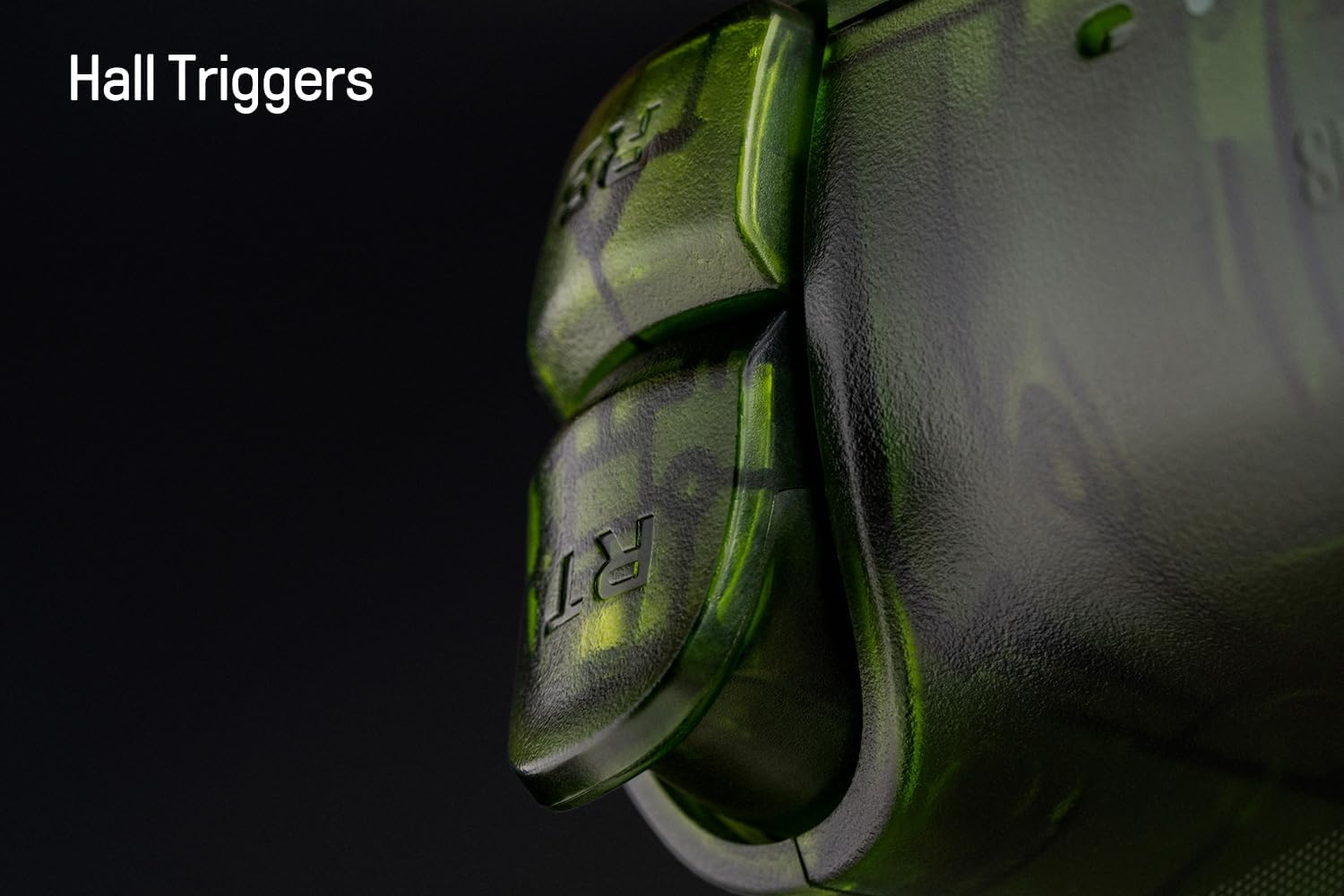 8Bitdo Ultimate 3-Mode Hall Effect Joysticks/Hall Trigger Controller with Charging Dock, Wired for Xbox Series X|S, Xbox One, Wireless for Apple, Windows & Android - Officially Licensed (Jade) image number 1