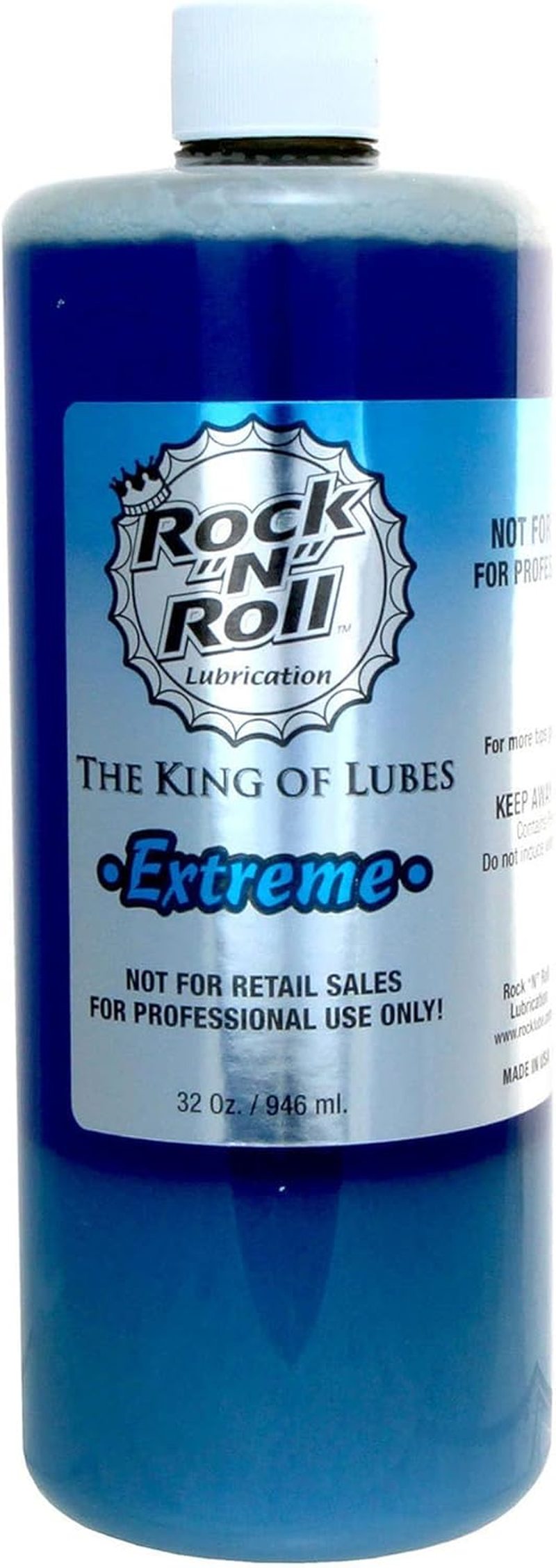 Rock N Roll Extreme Chain Lube - 946Ml