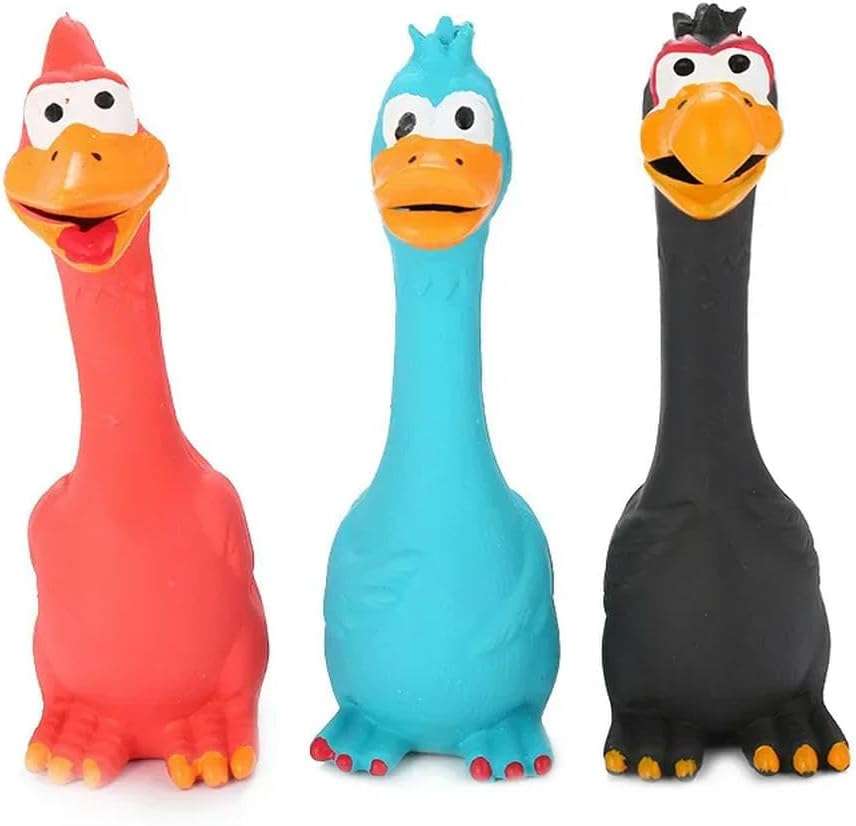 Dog Toys Pets Dog Toys Sound Toy Puppy Bite Resistant Chew Toy Interactive Squeaky Puppy Dog Toy 2Pcs 01 image number 6