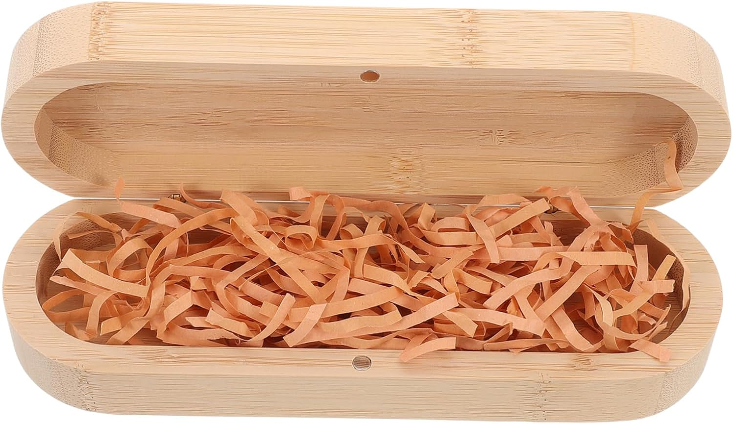 CLISPEED Digital Pregnancy Test Kit Announcement Box for Expecting Parents Wooden Keepsake Chest for Pregnancy Announcement Ideas image number 2