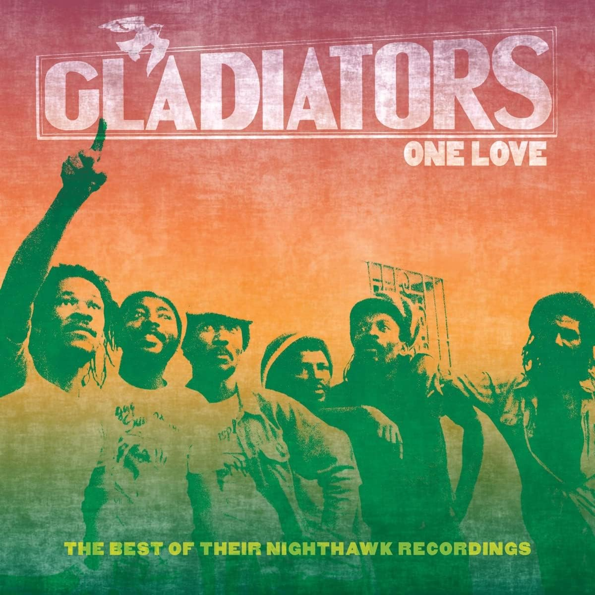 One Love: the Best of Their Nighthawk Recordings