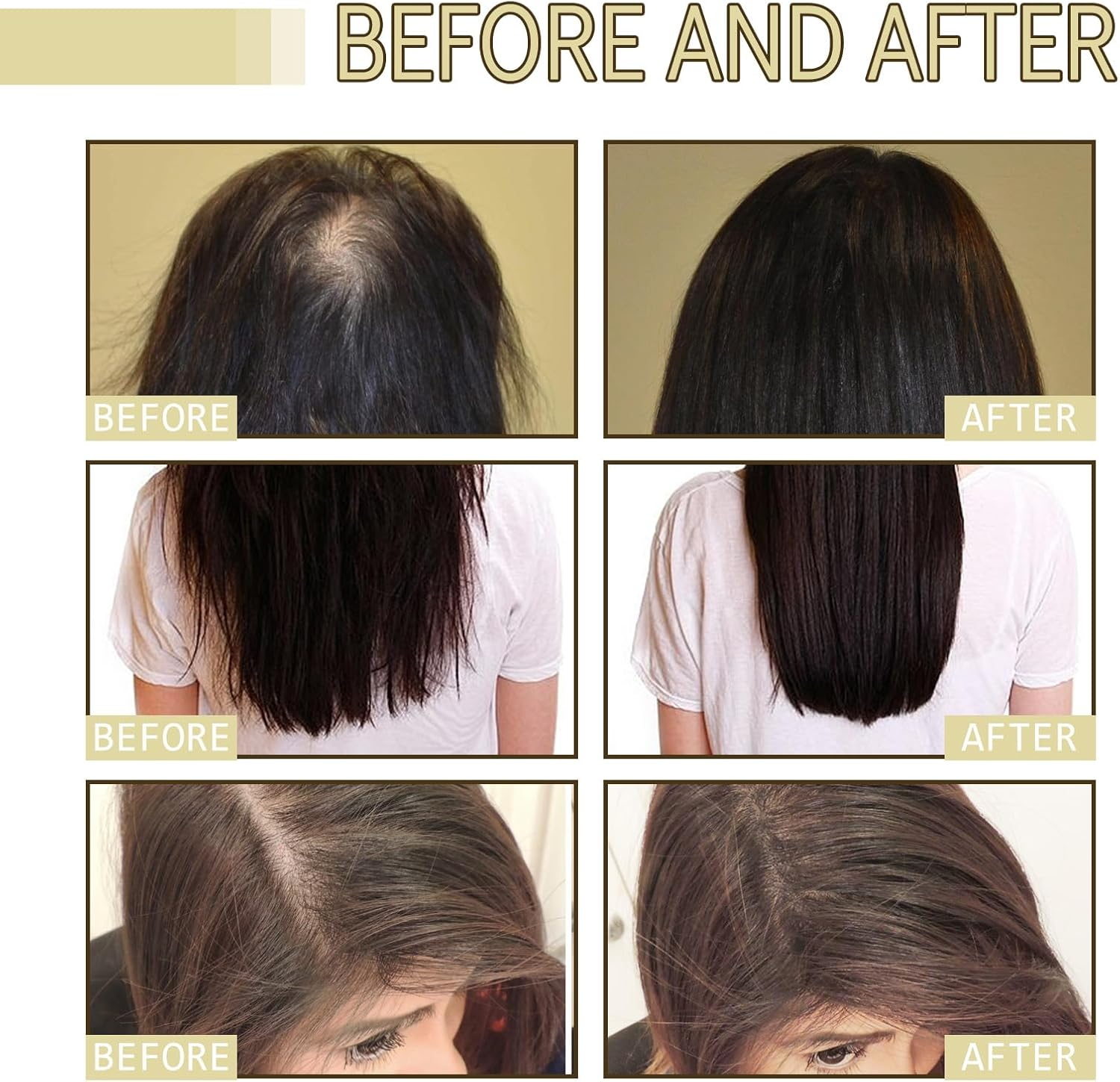 Thrive Hair Oil, Natural Growth Treatment with Green Coffee and Argan Oil, Anti-Hair Loss Treatment, Strengthens & Nourishes Hair Follicles, Reduces Breakage for Thicker 60Ml (2Pcs) image number 1