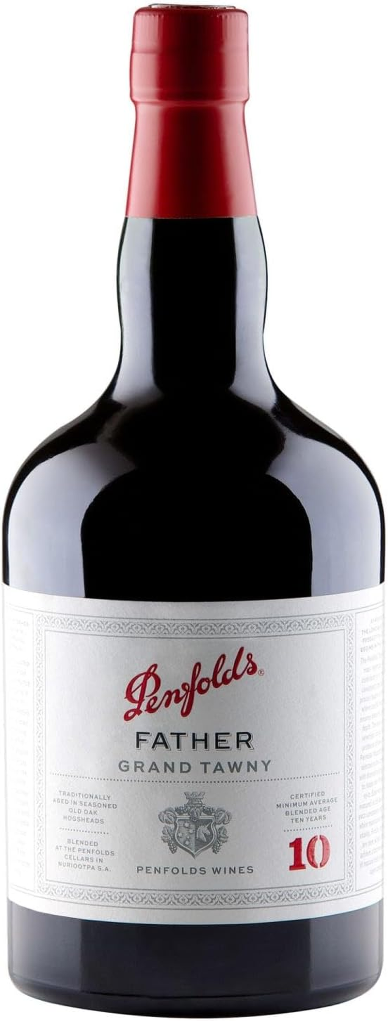 Penfolds Father 10 Year Old Grand Tawny 750Ml