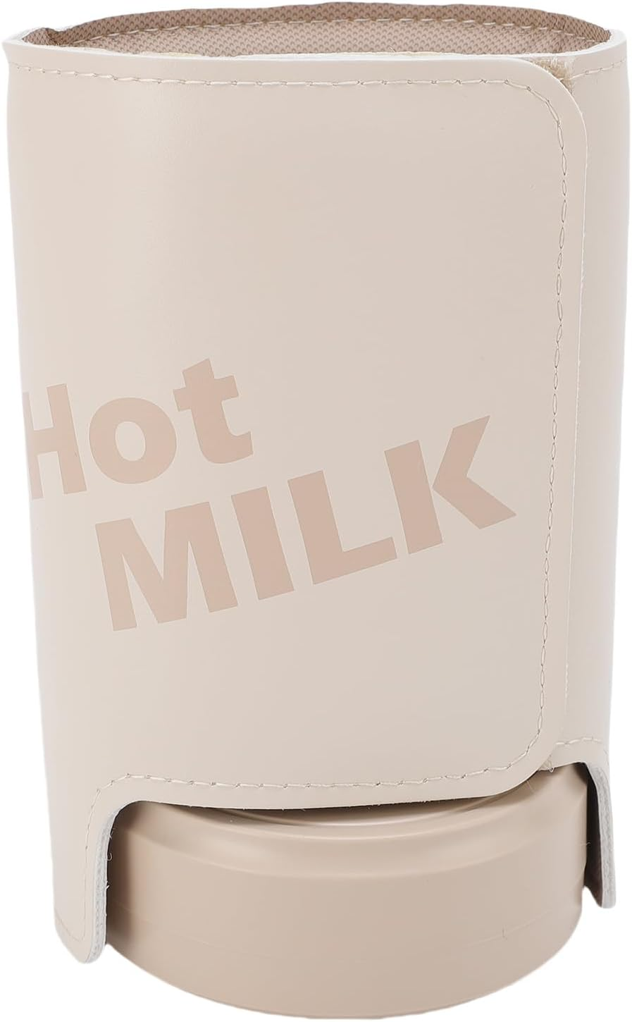 Luocute Portable Bottle Warmer for Travel, Cordless Baby Bottle Warmer Wrap Baby Milk Warmer Bottle Warmer for Breastmilk, 6000Mah image number 5