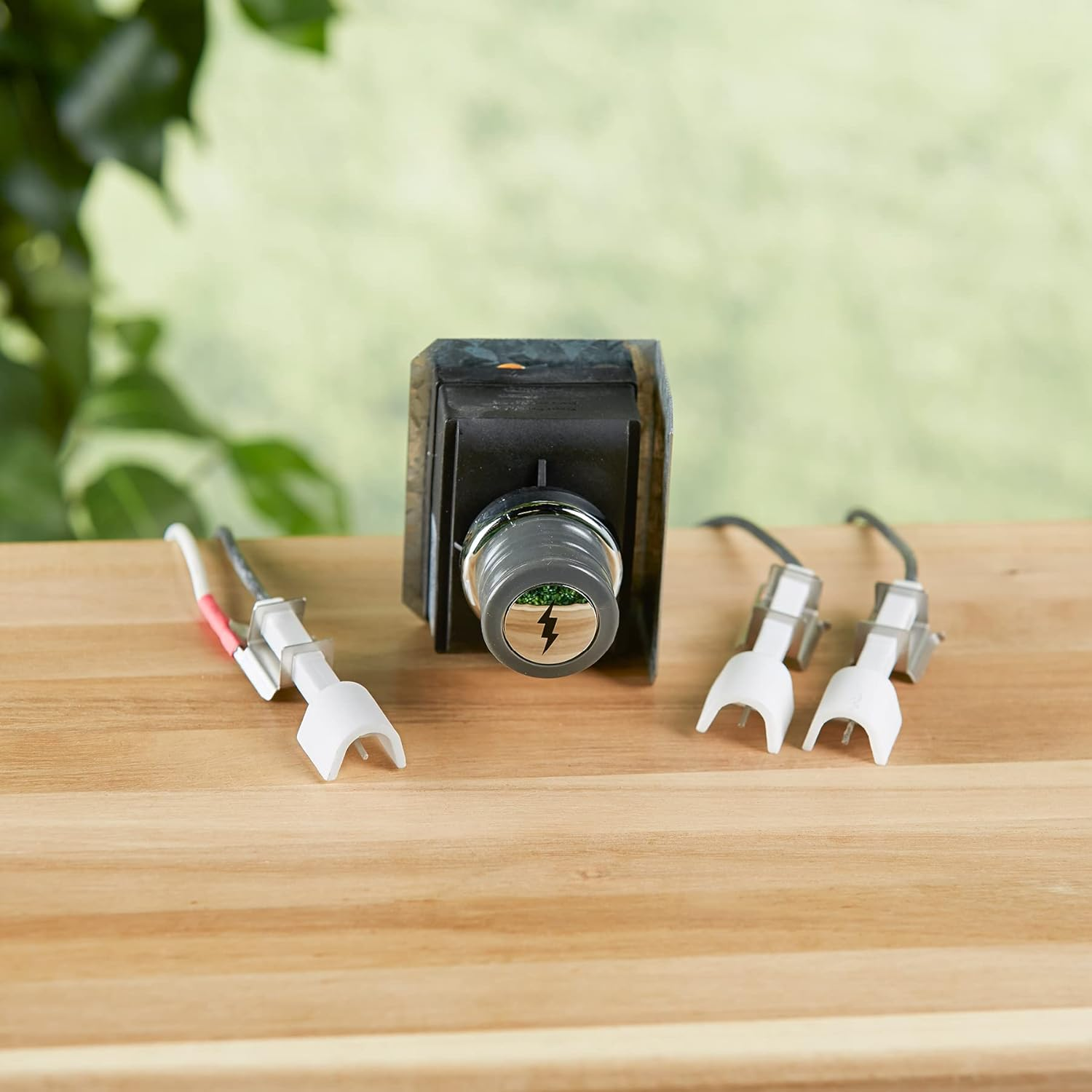 Weber 7628 Igniter Kit for 310-320 Model Genesis Gas Grills image number 3