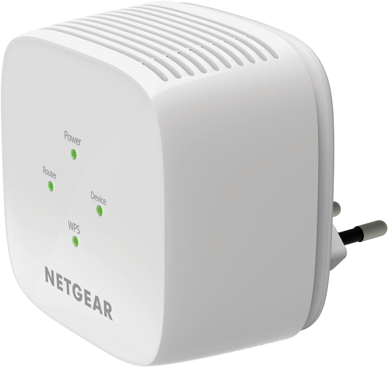 NETGEAR Wifi Repeater (EX6110), Wifi Amplifier AC1200, Powerful Wifi Repeater with a Range of up to 120 M&sup2;, Wifi Extender for Removing Dead Zones image number 3