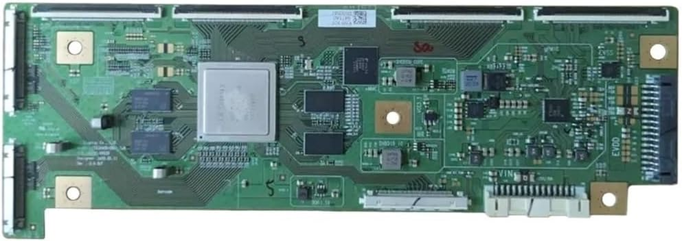 Board Number 6870C-0852B LE650AQD-ENA1-TJA T-CON Board 55-Inch 65-Inch TV Logic Board 6870C 0852 TV Card(6870C-0852B 65)