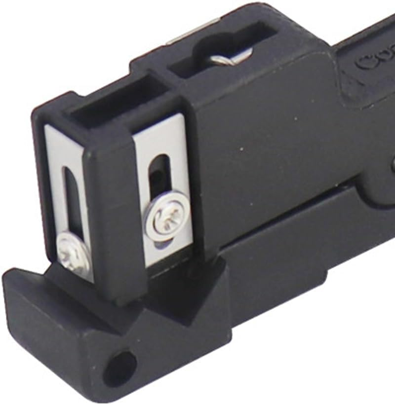 Namvo Professional Fiber Optic Cable Stripping Tool Kit Model 45-165 Suitable for Various Cable Diameters image number 6