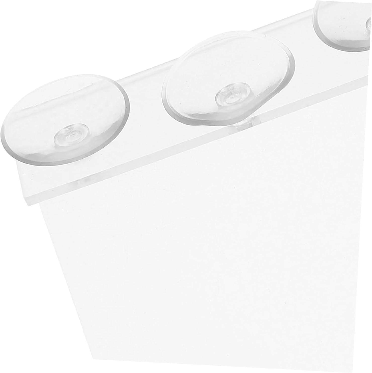 UPKOCH Fish Spawning Plate with Suction Cups Lightweight Acrylic Breeding Board for Aquarium Spawning Convenient Safety Breeding Suitable for Fish Tanks and Aquatic Pets image number 4