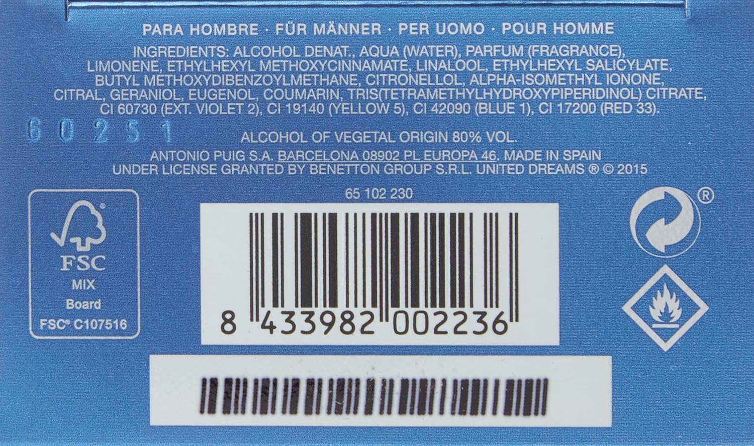 United Colors of Benetton United Colors image number 3