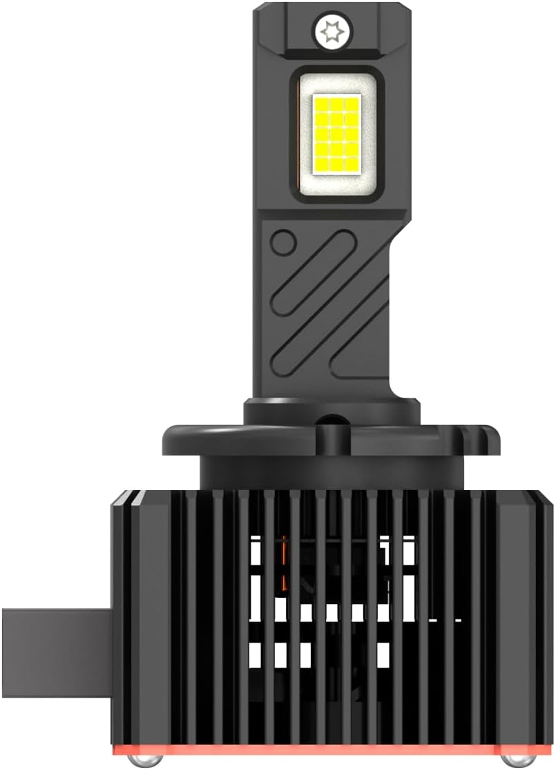 D3S LED Globes (Pair) - Professional Grade Xenon to LED &ndash; Plug & Play (No Rewiring Needed) &ndash; Backed by the Pro Vision Lighting&trade; 3-Year Warranty - Australia Wide. image number 1