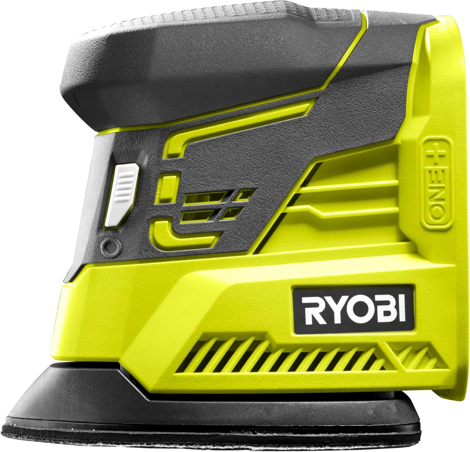 Ryobi R18PS-0 18V ONE+ Cordless Corner Palm Sander (Body Only), One Size image number 5