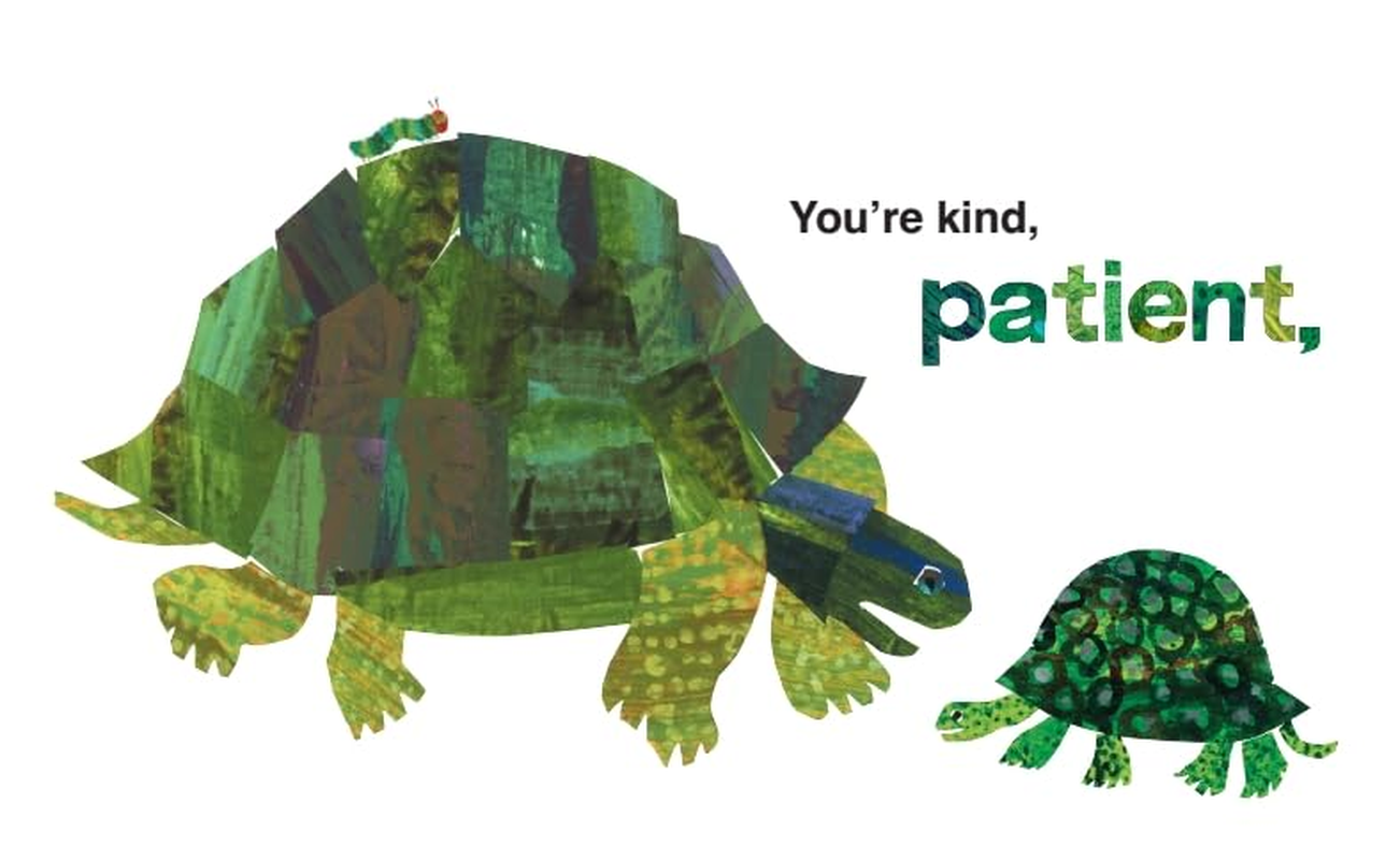 I Love Grandma with the Very Hungry Caterpillar image number 4