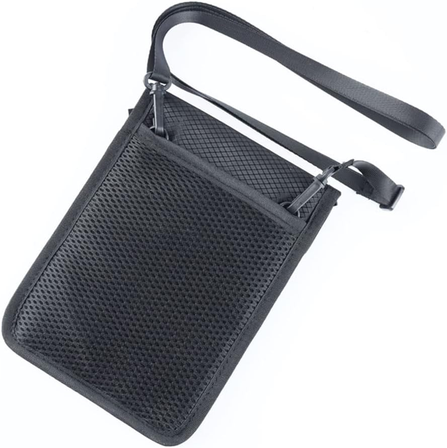 Neck Travel Wallet Holder Blocking Travel Security Bag for Your Money image number 3