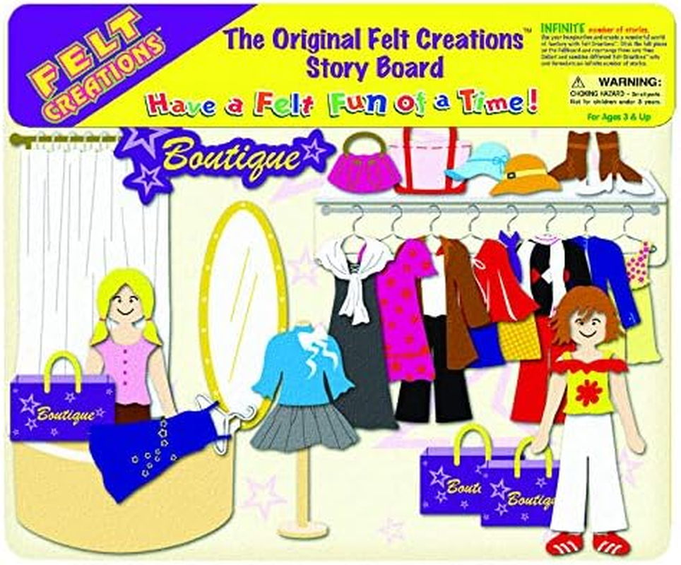 Felt Creations - Boutique image number 1