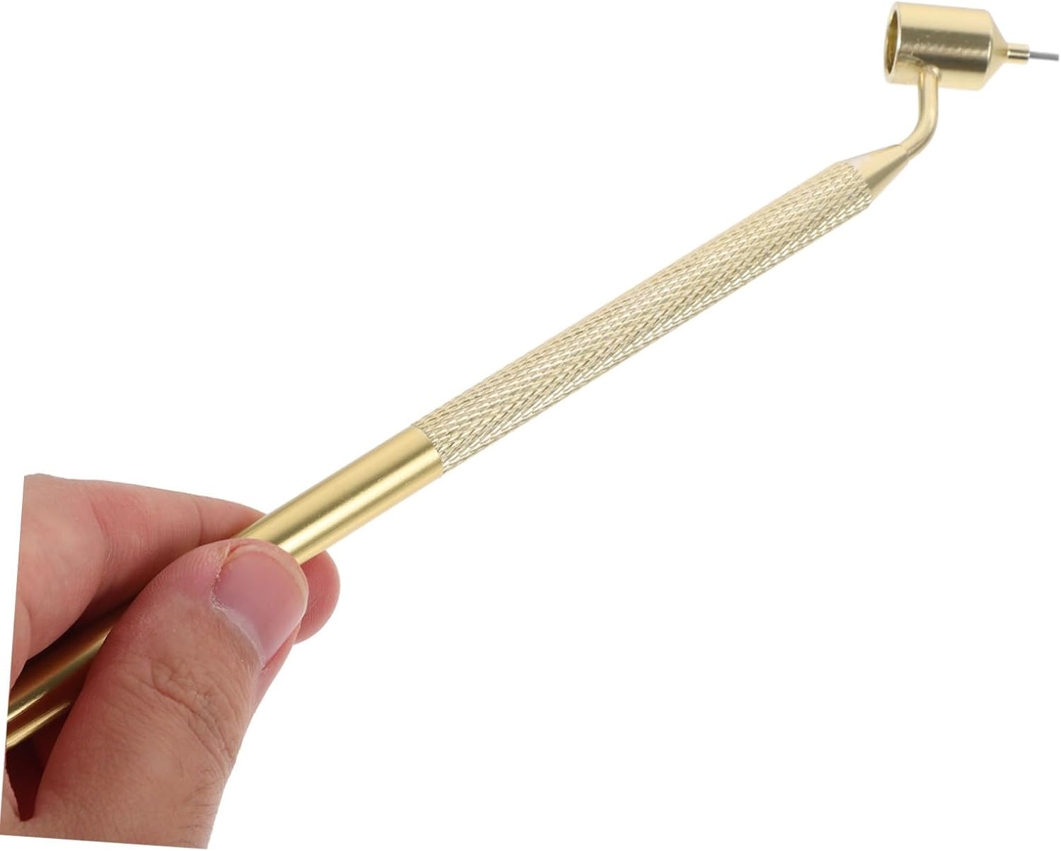 Mikinona Automotive Paint Pen 0.5Mm Fine Line Fluid Writer for Car Scratch Repair, Pearl White Touch-Up Pen Liquid Masking, Fillable Car Repair Tool for Precise Auto Paint Touch-Up image number 1