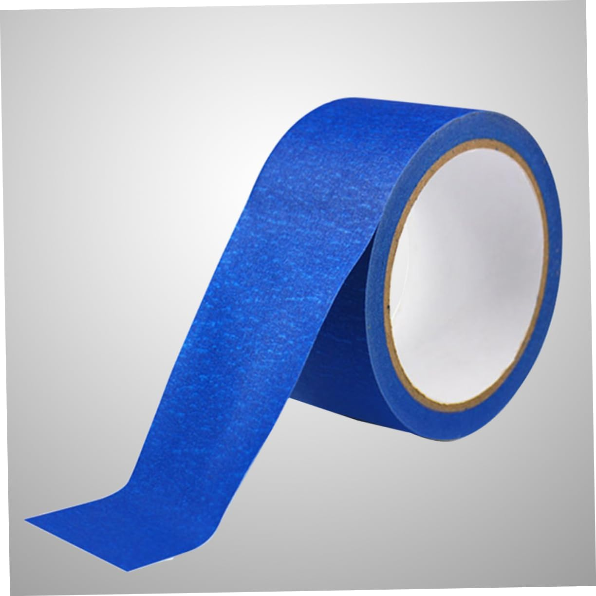 Blue Masking Tape 36Mm X 30M for Painters Easy Removal Multi-Surface Adhesive for 3D Printers and DIY Projects