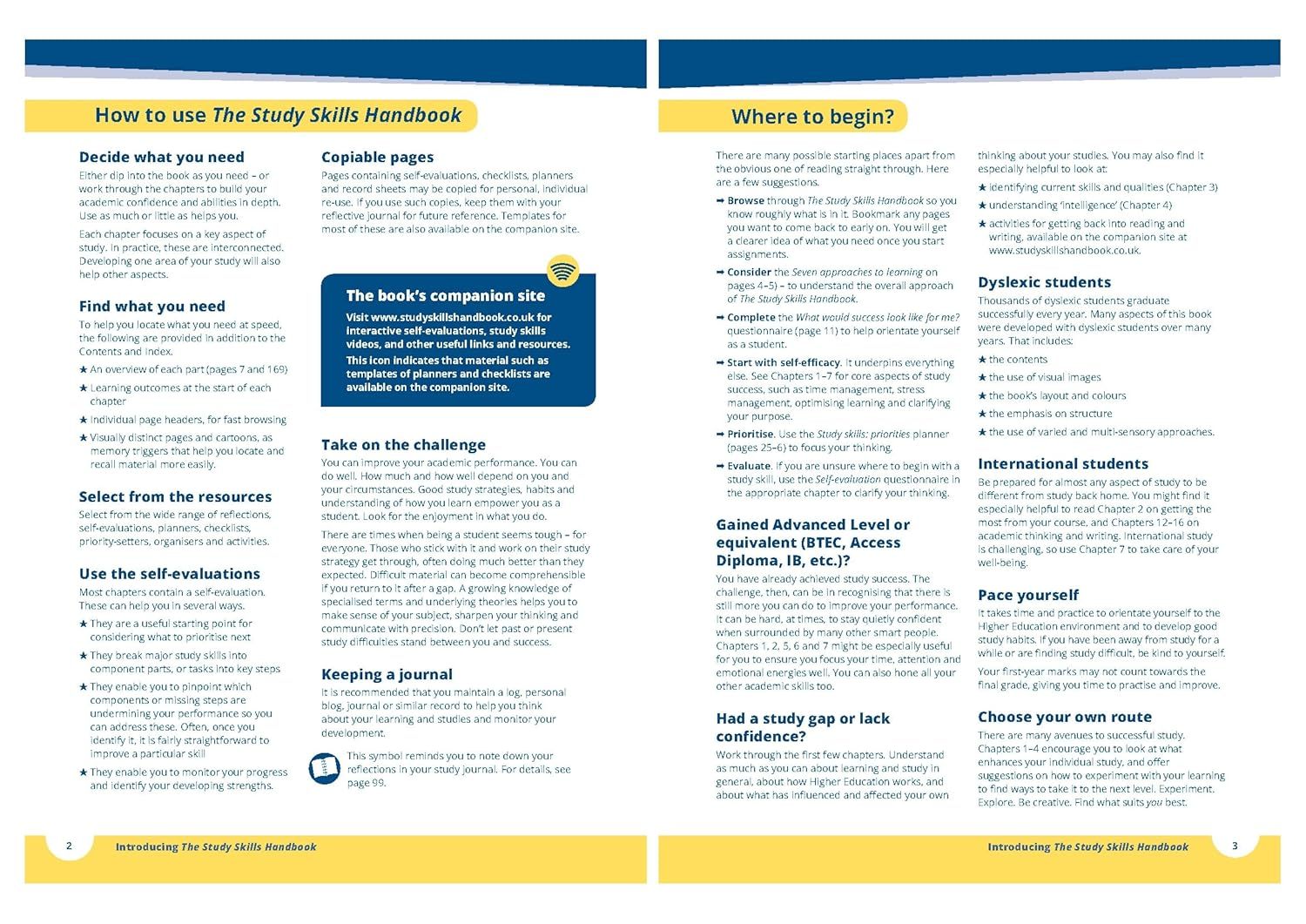 The Study Skills Handbook 5E image number 2