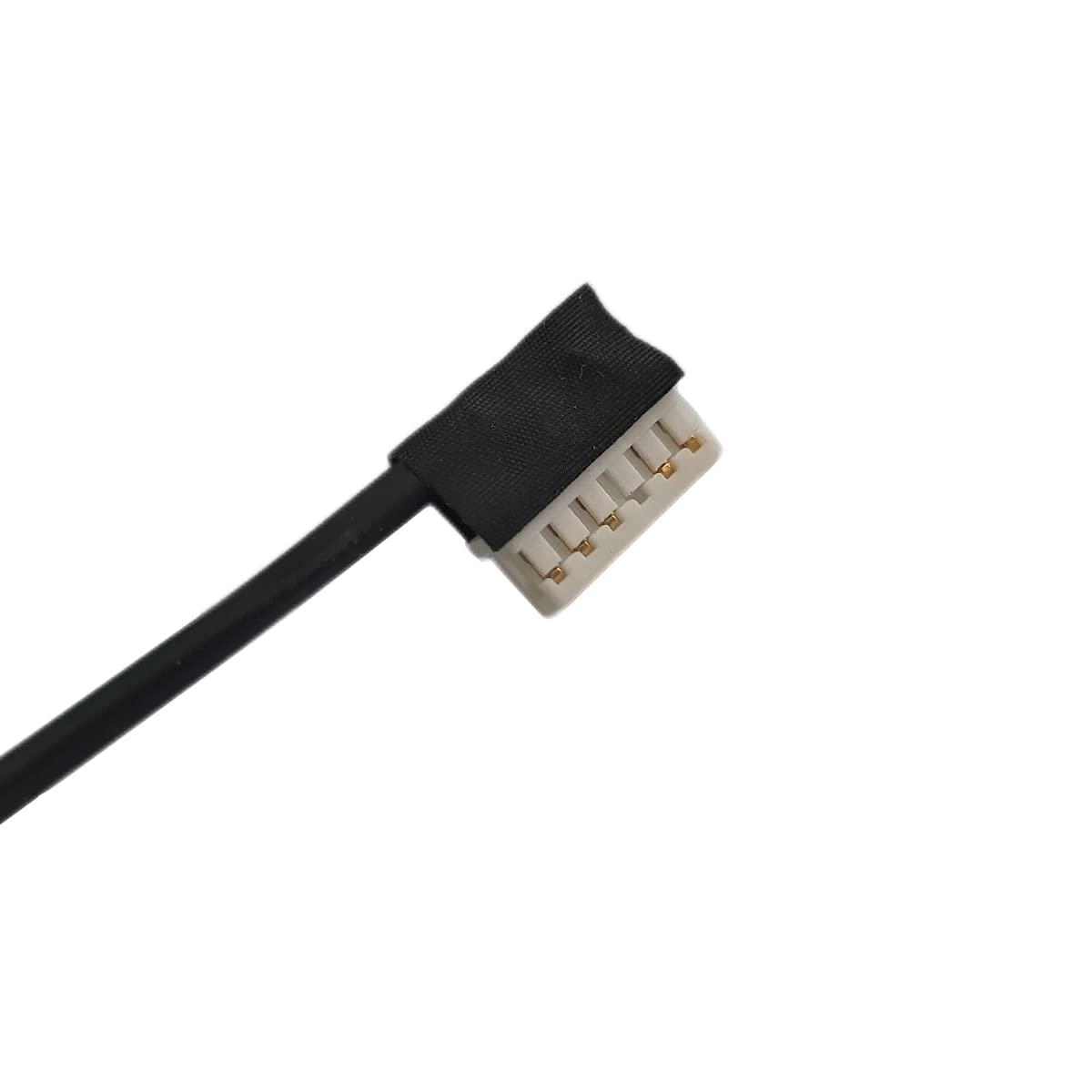 FDI55 DC Power Jack Charging Port Cable for Dell Inspiron 15-3405 15-3501 15-3505 15-3593 15-5593 17-3793 Vostro 3480 3500 3501 P90F P90F002 P120G 04VP7C DC301015Q00 DC301015T00 DC301016G00 image number 4