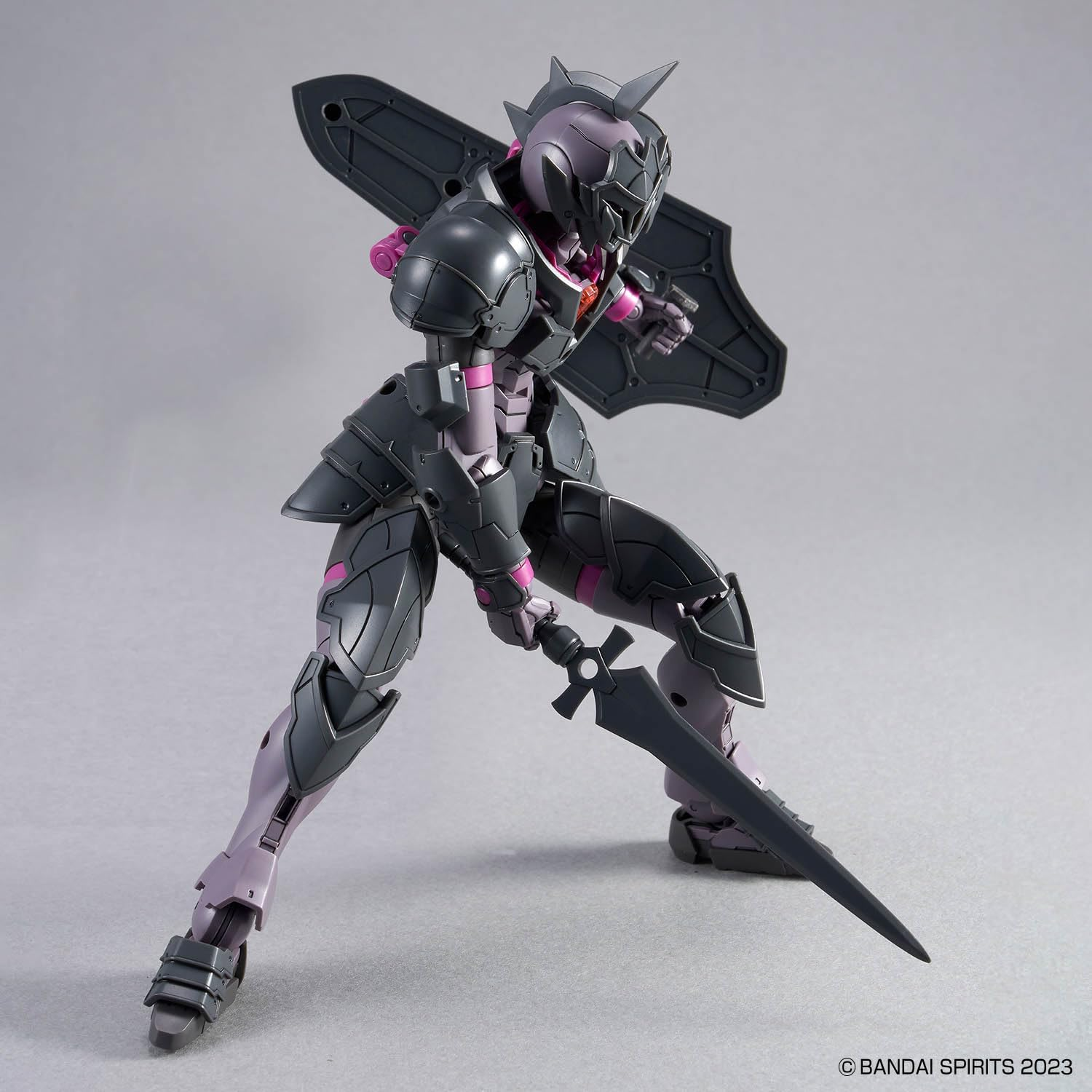 BANDAI HOBBY 30MF ROSAN Knight image number 3