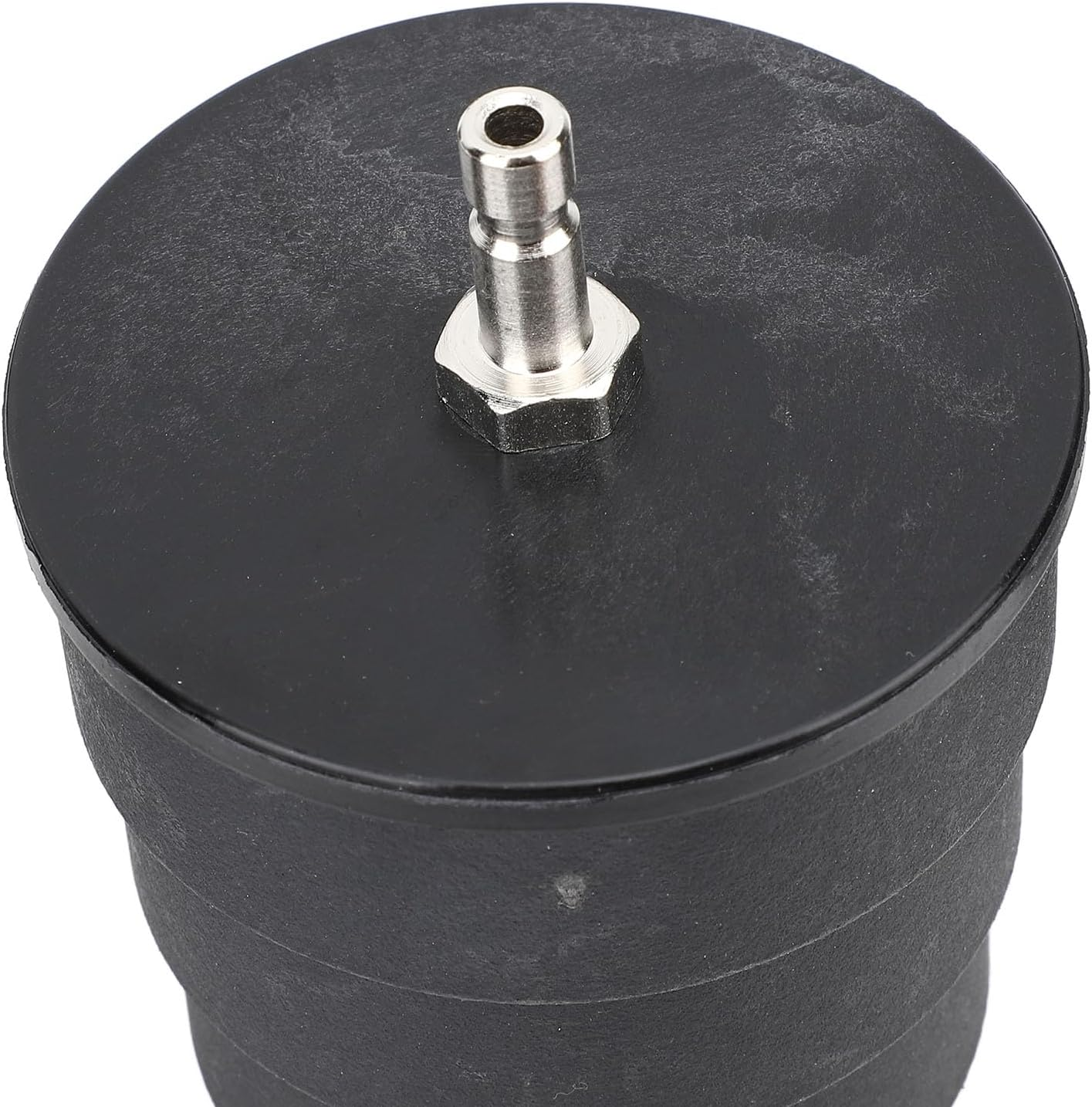 Turbo System Leakage Tester, 9 Pcs Metal Automotive Turbocharger Turbo Boost Leak Tester with 35Mm to 90Mm Adapter, Regulator, Universal Auto Pressure Tester Leak Detector image number 6