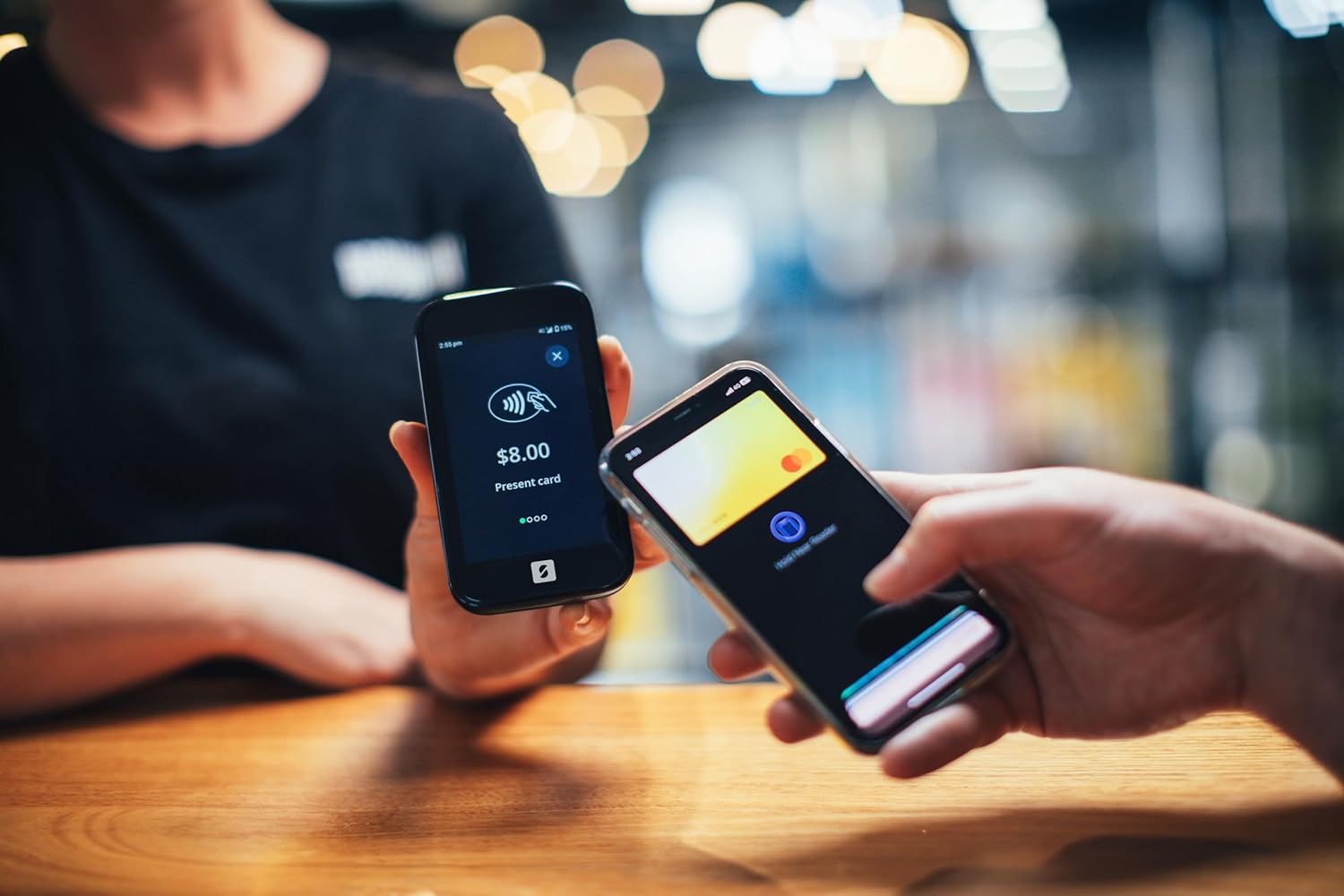 Sumup Go - Standalone EFTPOS Terminal - Contactless Payments with Visa, Mastercard, EFTPOS, Apple Pay, Google Pay - NFC RFID Money Card Reader - Mobile Card Reader with Unlimited 4G Connectivity image number 5