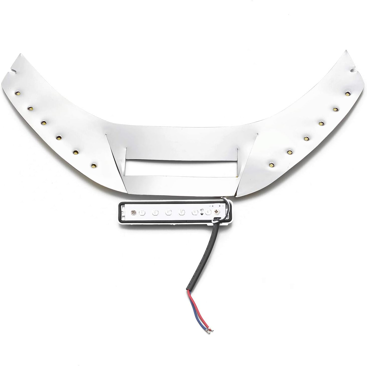 GIVI S26X 74488 Motorcycle Rear Box Mono Lock Case Optional Product (For E26X) LED Lamp Kit