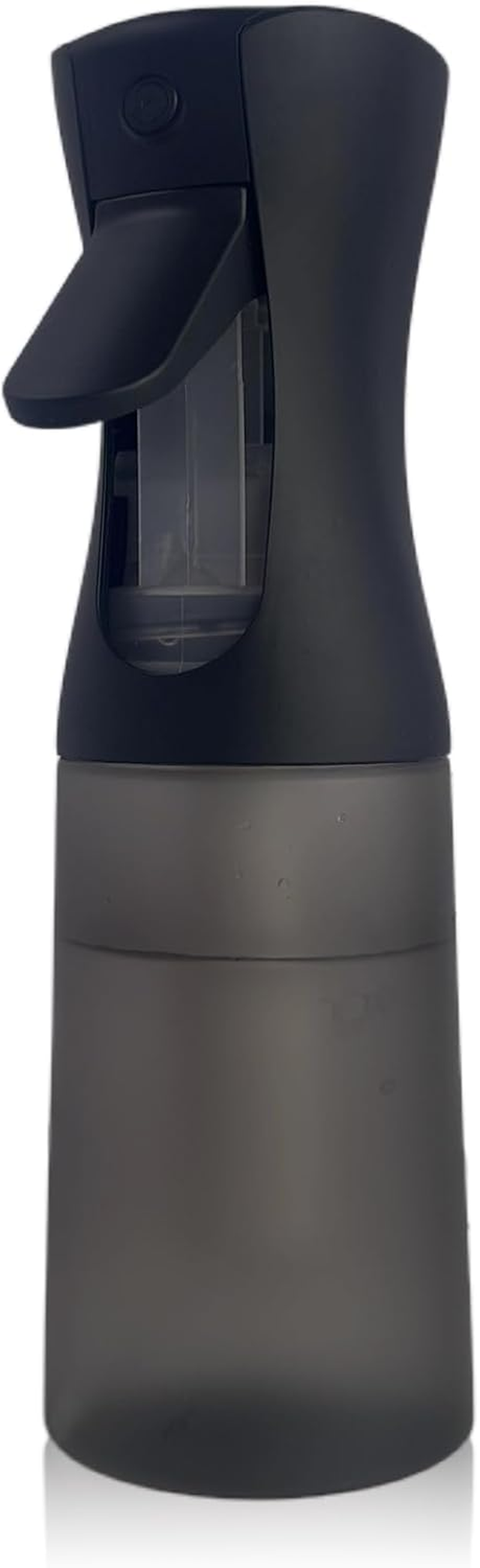 Continuous Spray Bottles - Ultra Fine Mist Sprayer Water Spray Bottle for Hair Mister Spray Bottle | Hair Spray Bottles for Hairstyling, Cleaning, Plants, Salons 200 ML (Matte White)