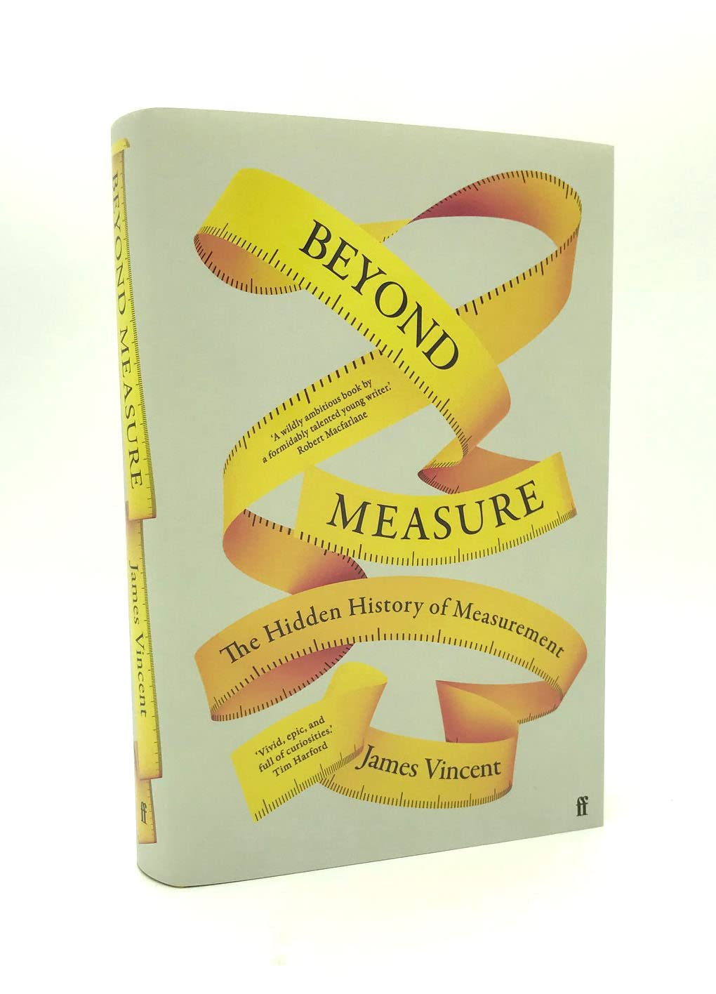 Beyond Measure: the Hidden History of Measurement image number 2
