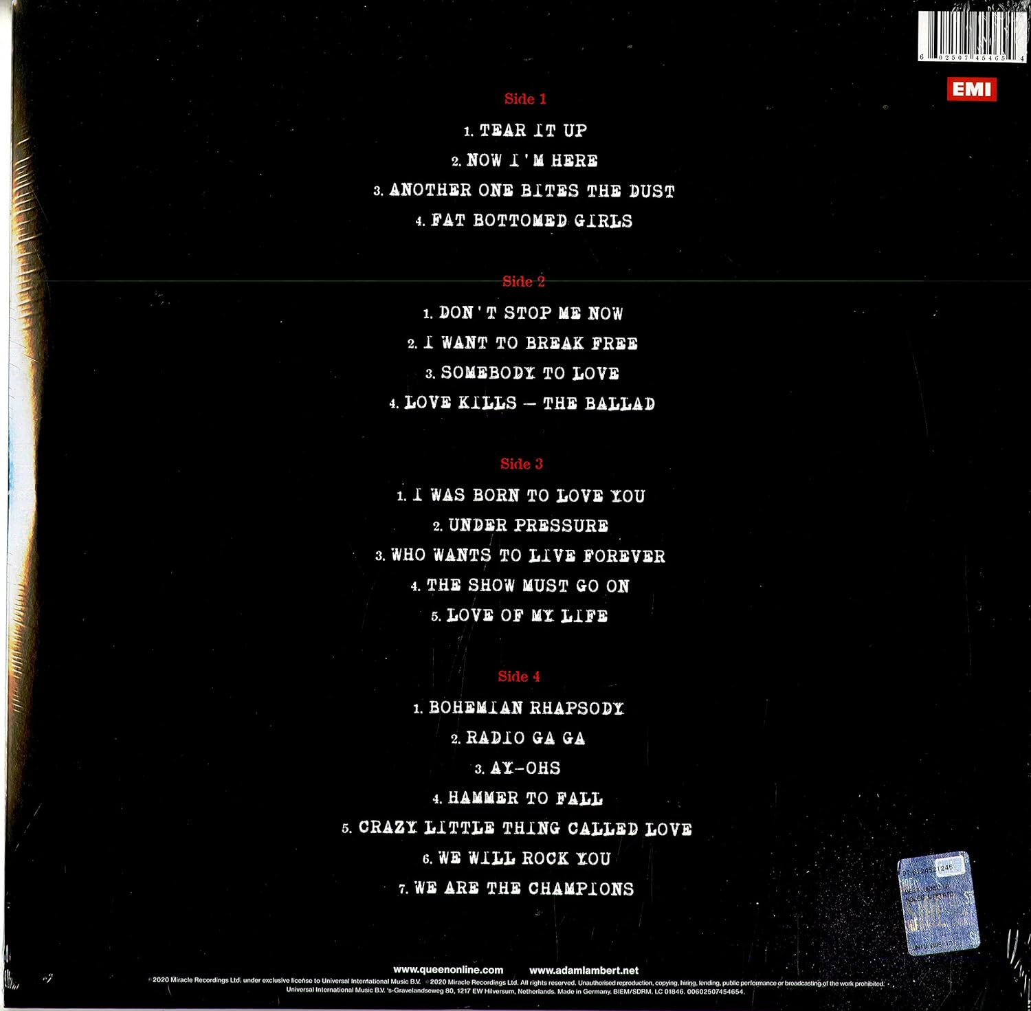 Live around the World image number 1