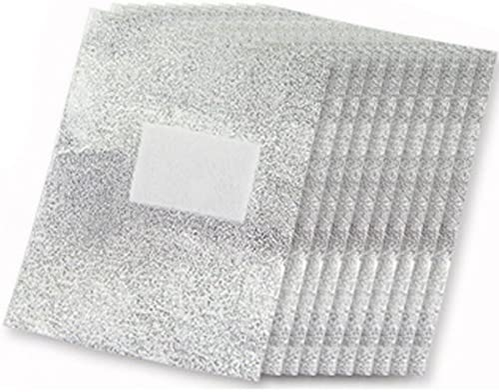 1,000 Pieces Nail Polish Removal Foil Wraps, Beauties Factory 1000 Disposable UV Gel Remover Soak off Aluminium Foils Cotton Pads