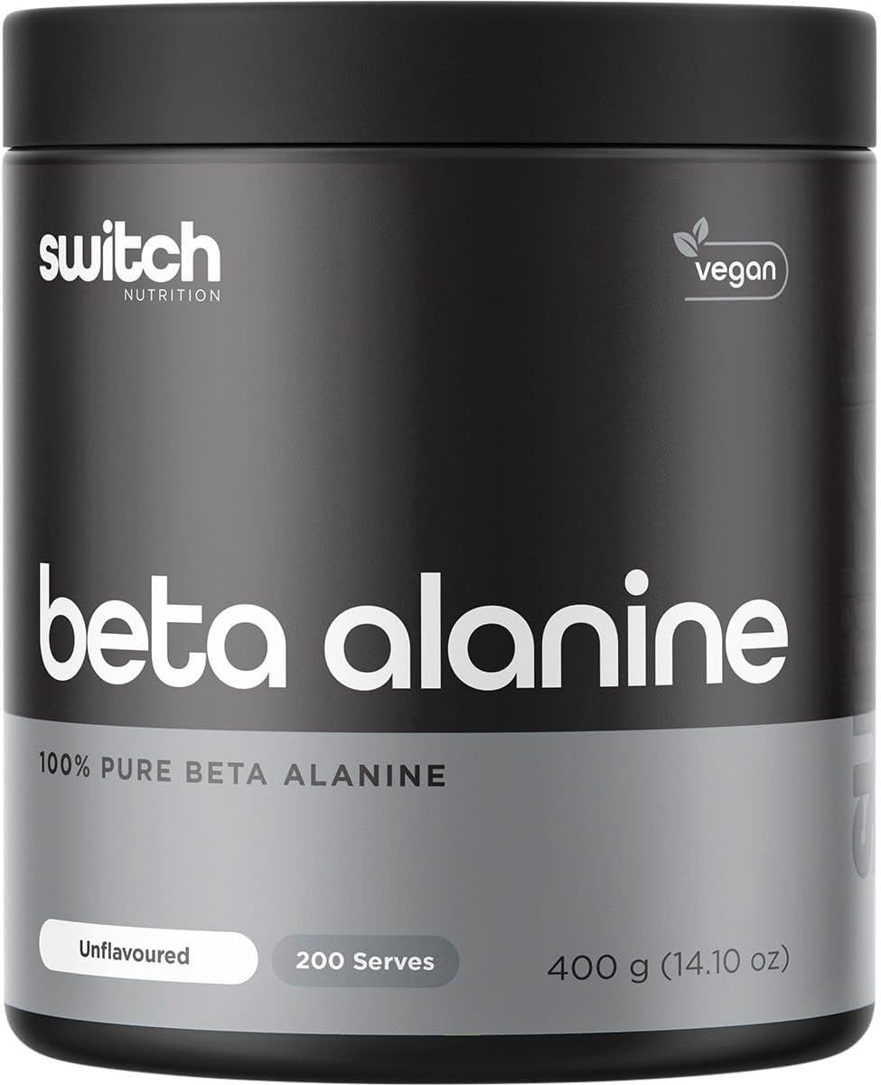 Switch Nutrition Essentials Beta Alanine 400 G