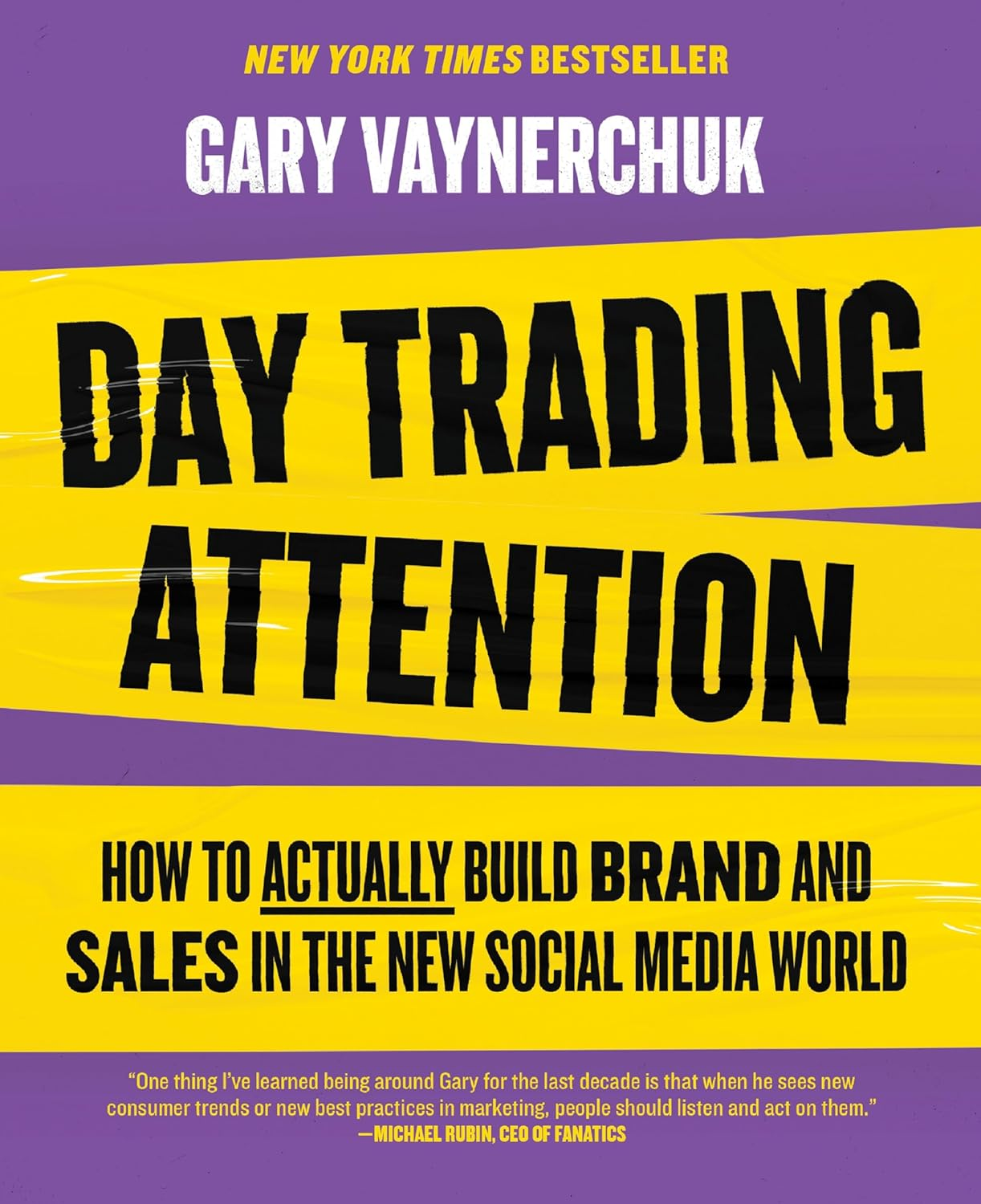 Day Trading Attention: How to Actually Build Brand and Sales in the New Social Media World image number 1
