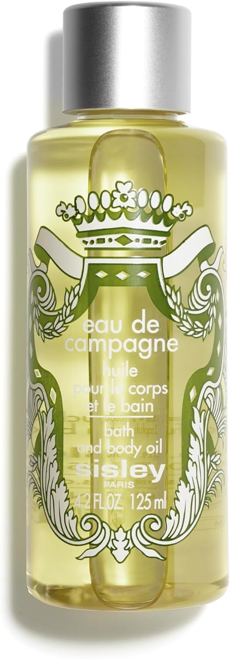 Eau De Campagne Bath & Body Oil, 125Ml/4.2Oz image number 2