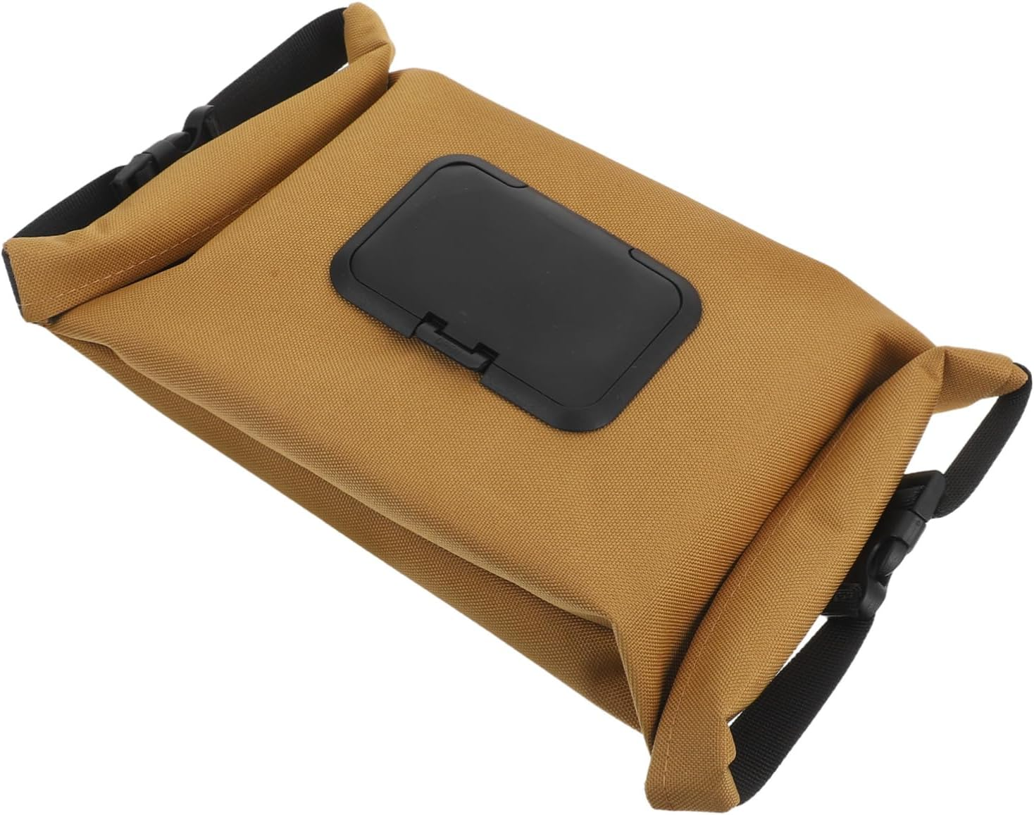 Portable Wipes Dispenser Travel Wipe Case Reusable Wet Tissue Holder for Car Camping Hiking Refillable Container