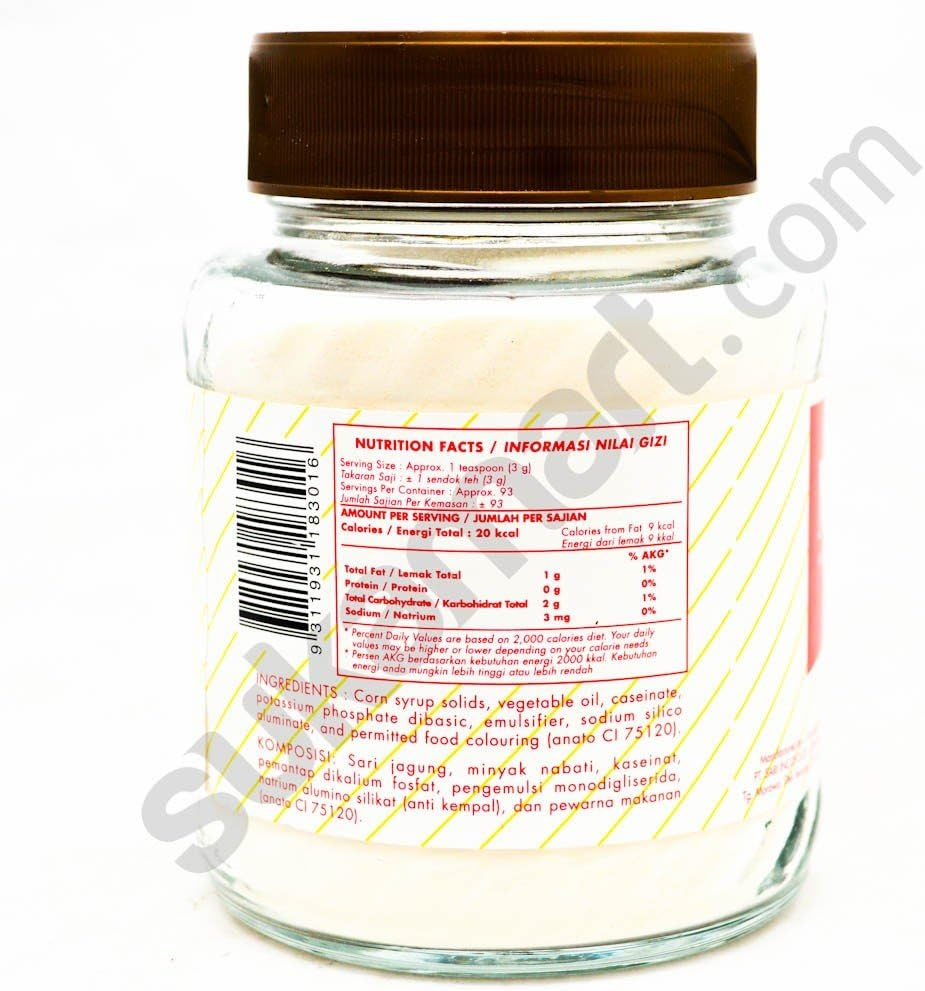 Max Creamer 280 Gram image number 1