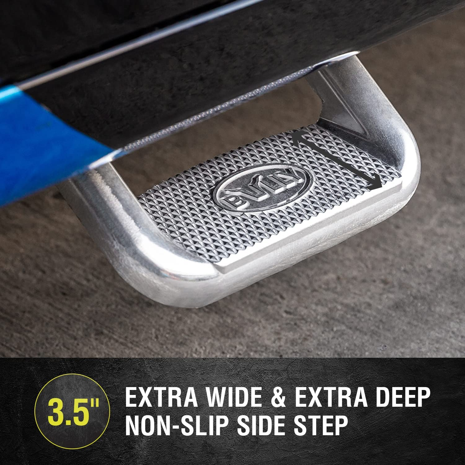 Bully AS-200 Bully Aluminum Side Step image number 5