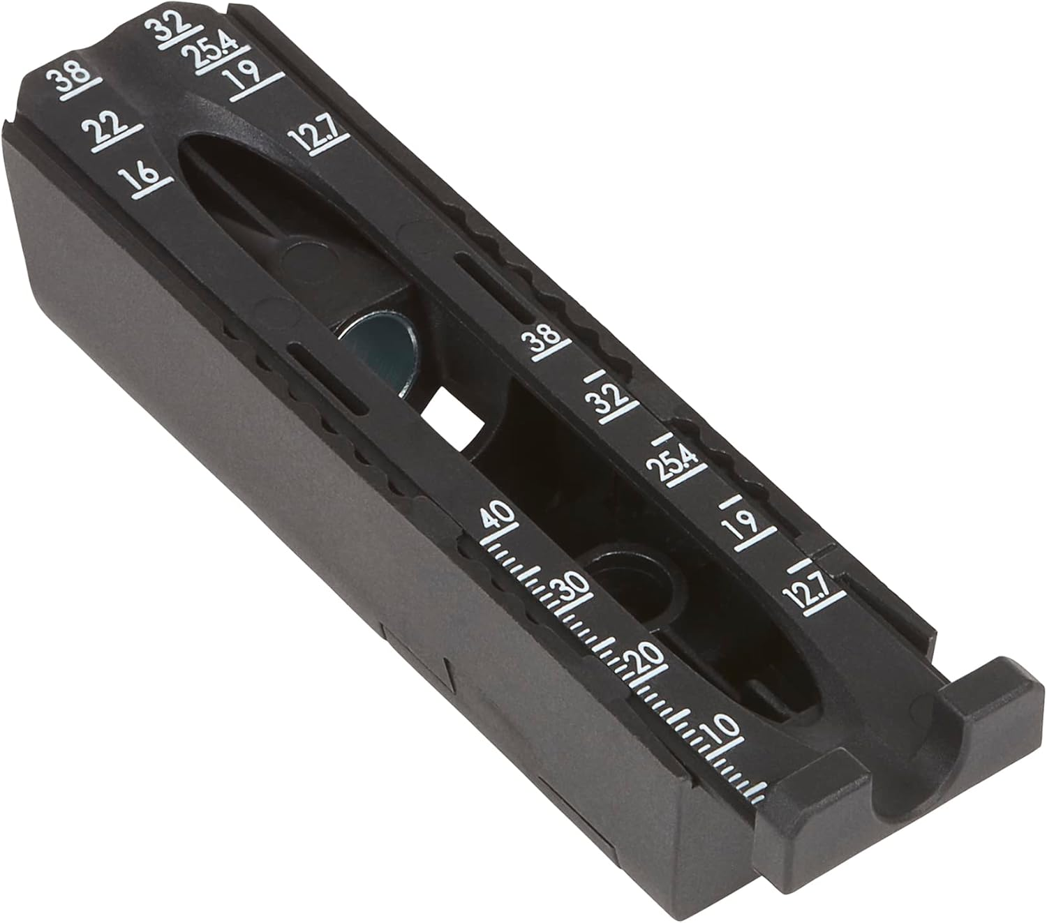 Trend Single Pocket Hole Jig with HSS Drill Bit & Depth Setting Collar, Square Drive Bit & Pocket Hole Screws Selection, PH/JIG/BS image number 5