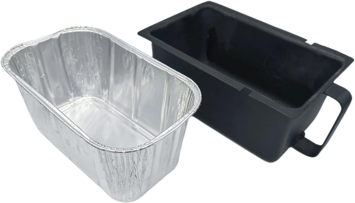 Firsgrill Grease Cup Liners for Char-Griller Flatiron Griddle Gas Grills (20) image number 1