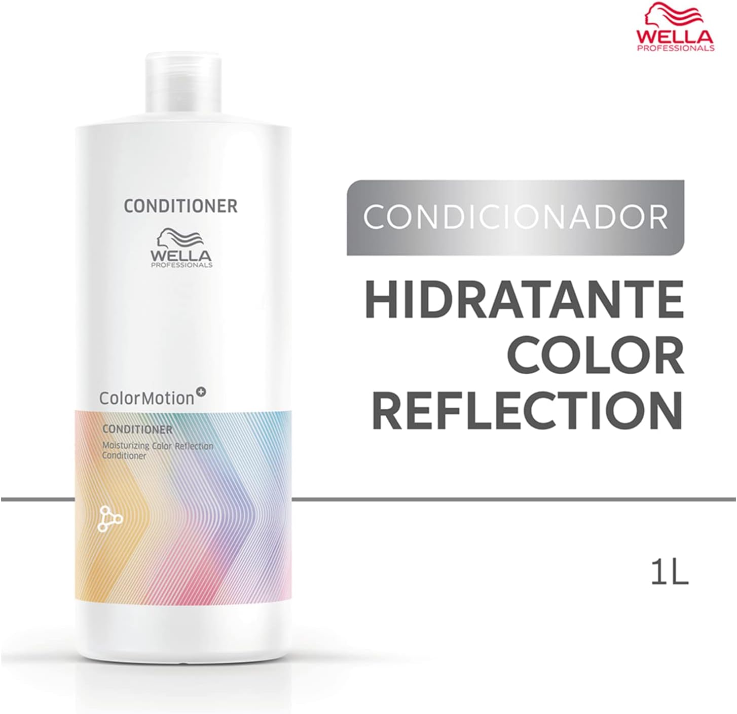 Wella Color Motion Color Protection Conditioner 33 Ounce image number 1